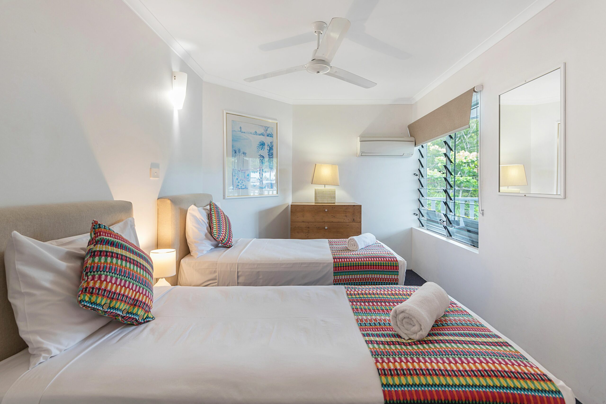 Port Douglas Outrigger Holiday Apartments