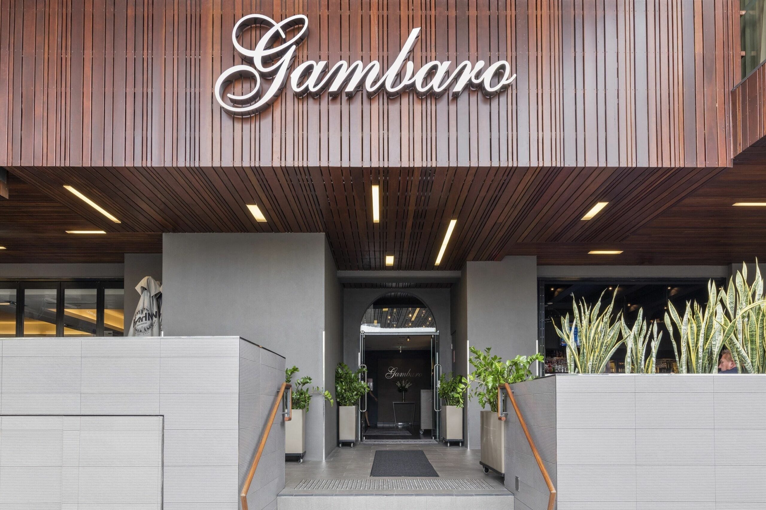 Gambaro Hotel Brisbane