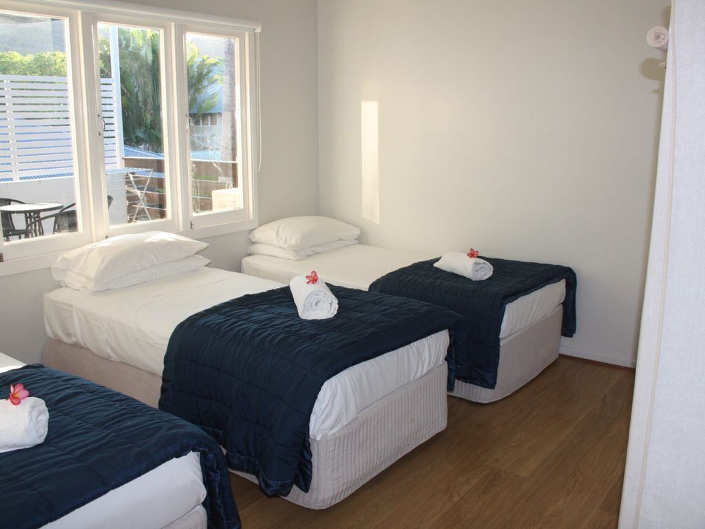 Beachside Palms Unit 1