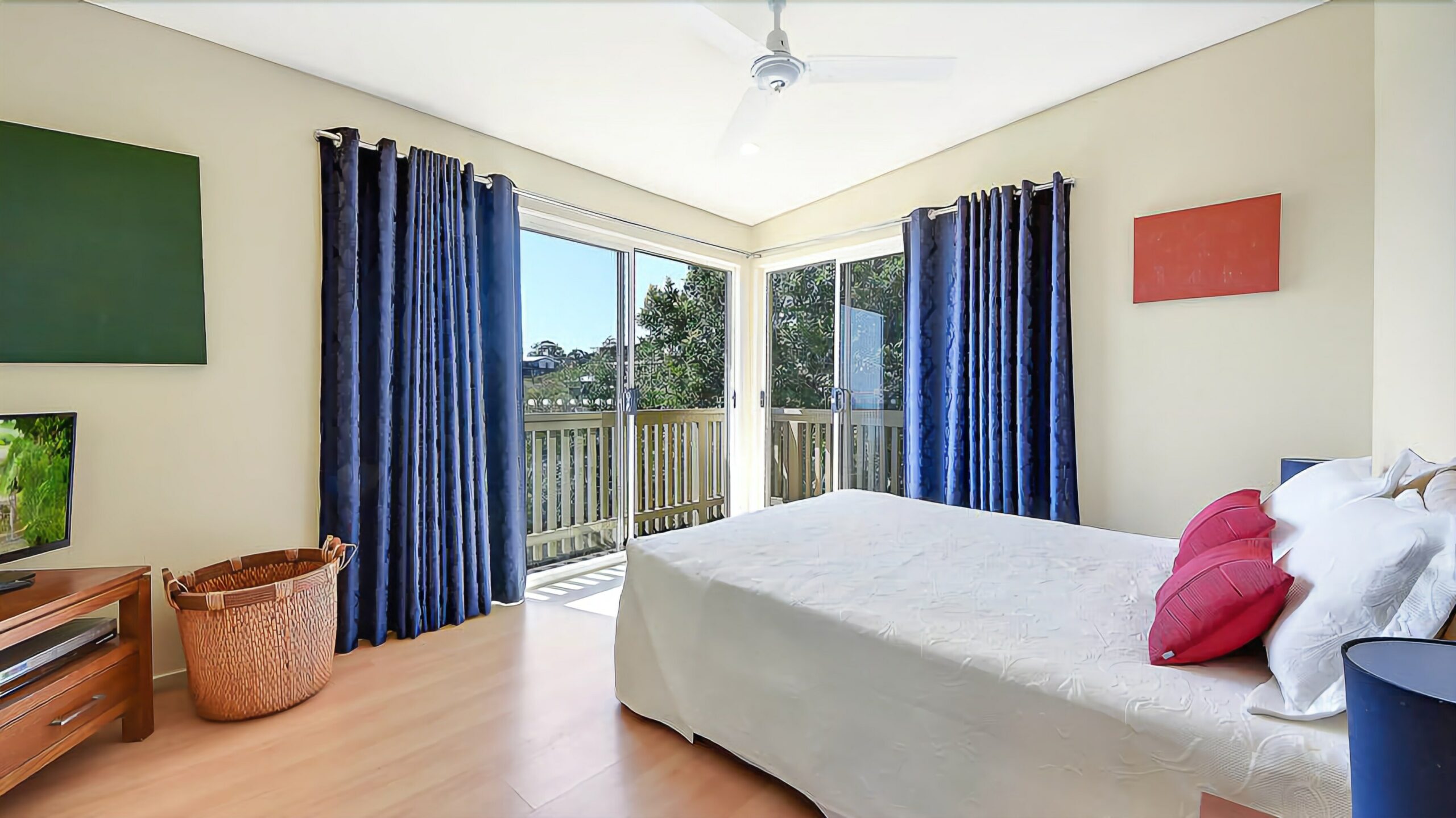 Tangalooma Moreton Getaway