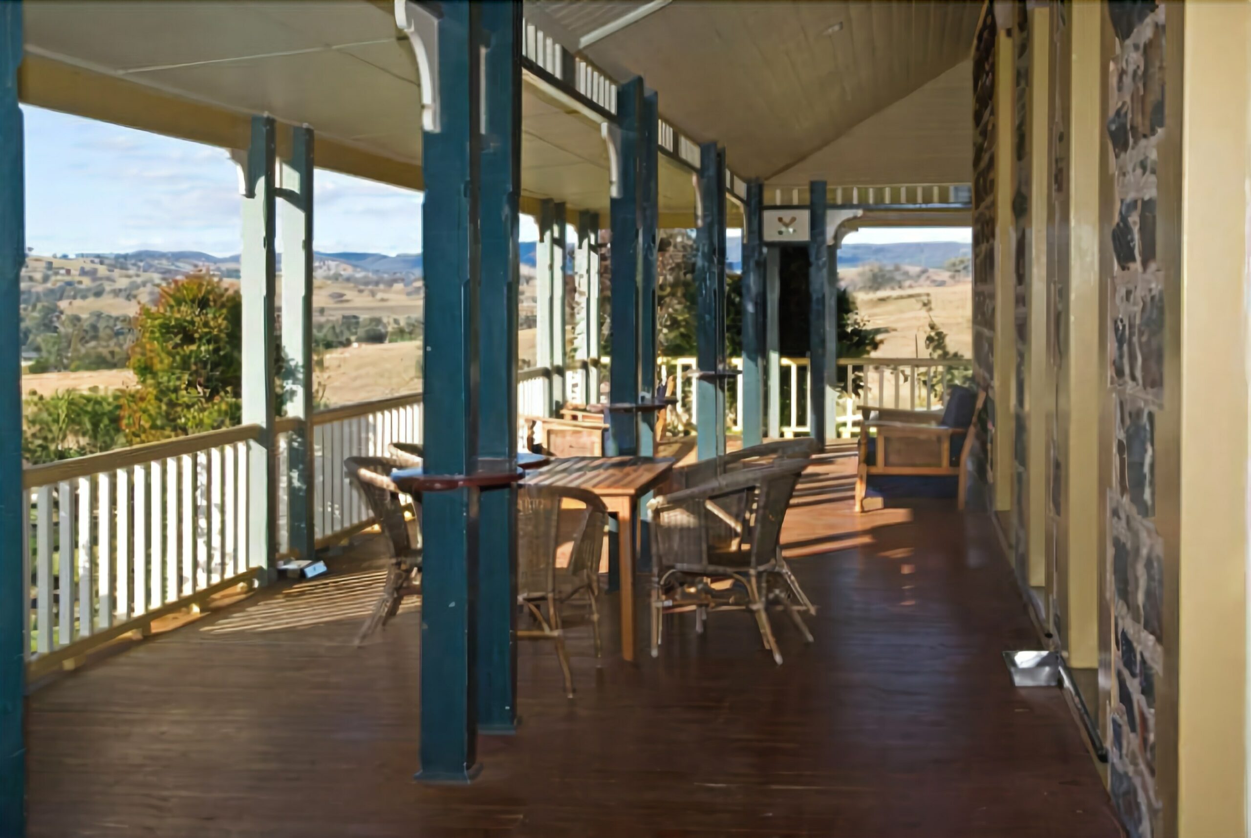 Hermitage Hill Country Retreat & Function Centre