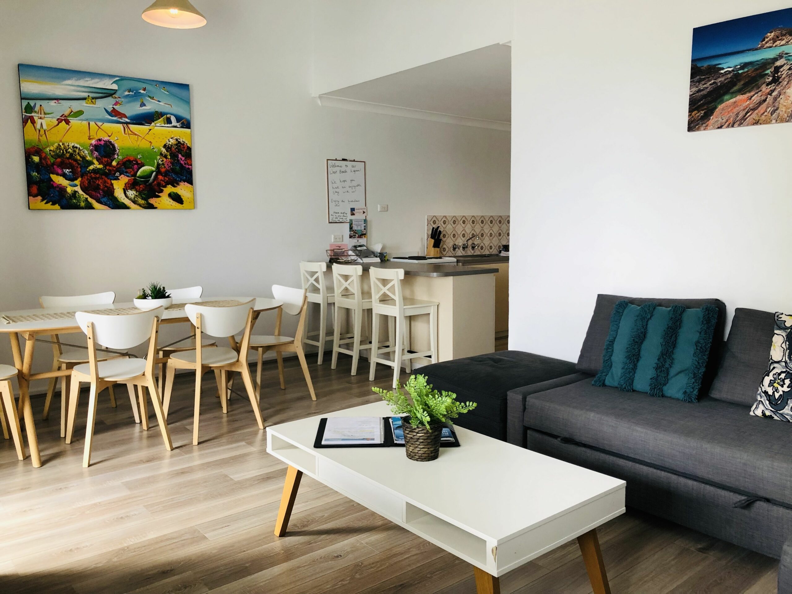 West Beach Lagoon 221 - Stylish Apartment