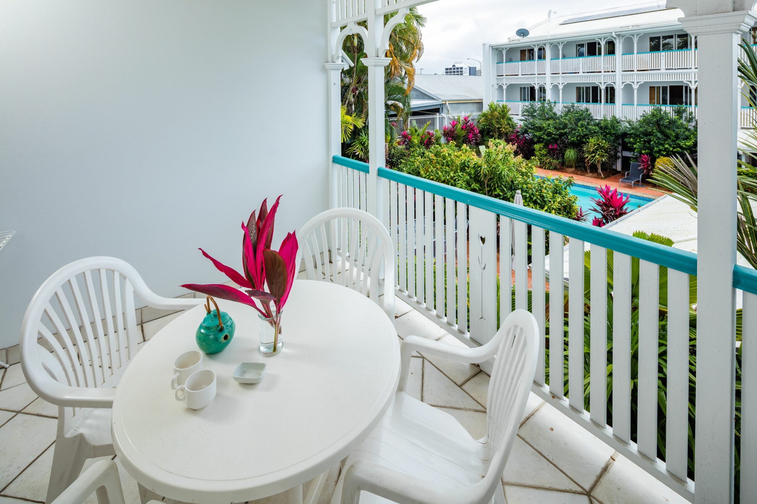 City Terraces Cairns