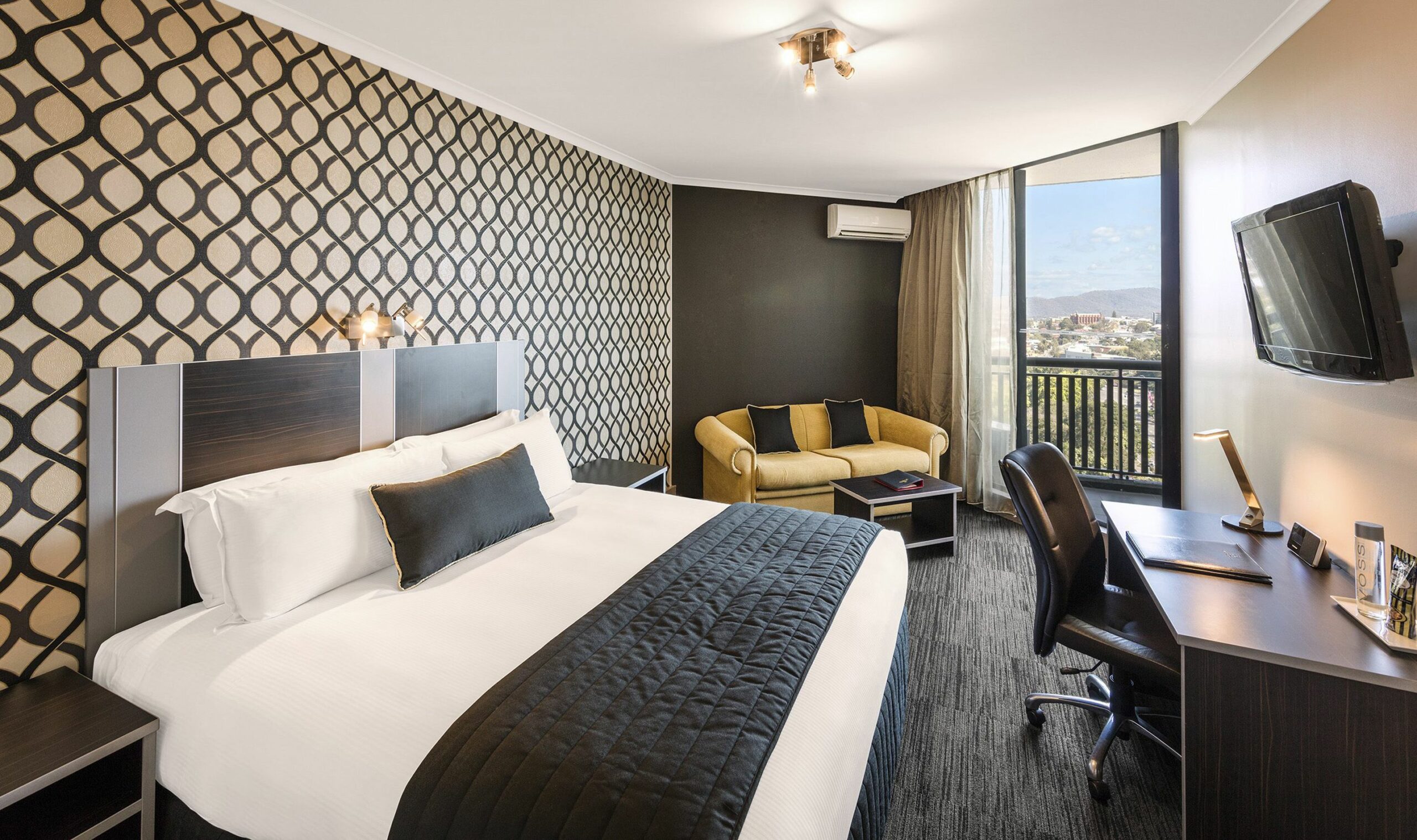 Hotel Grand Chancellor Brisbane