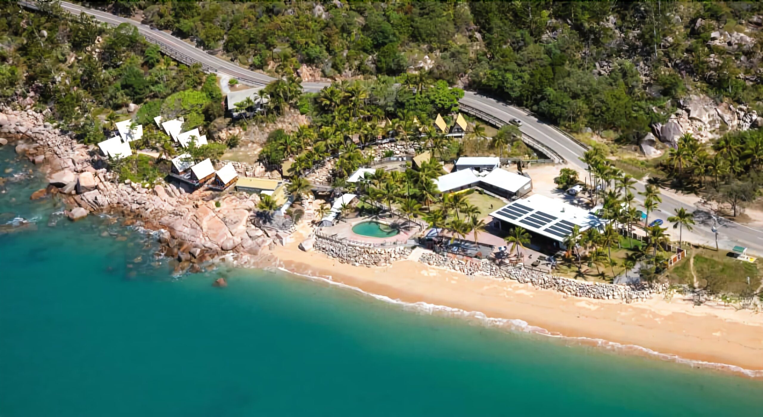 Base Magnetic Island Hostel