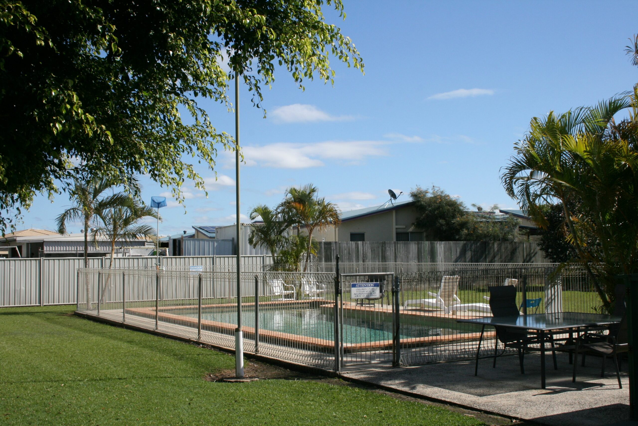 Fun 'n' Sun Motel Ballina