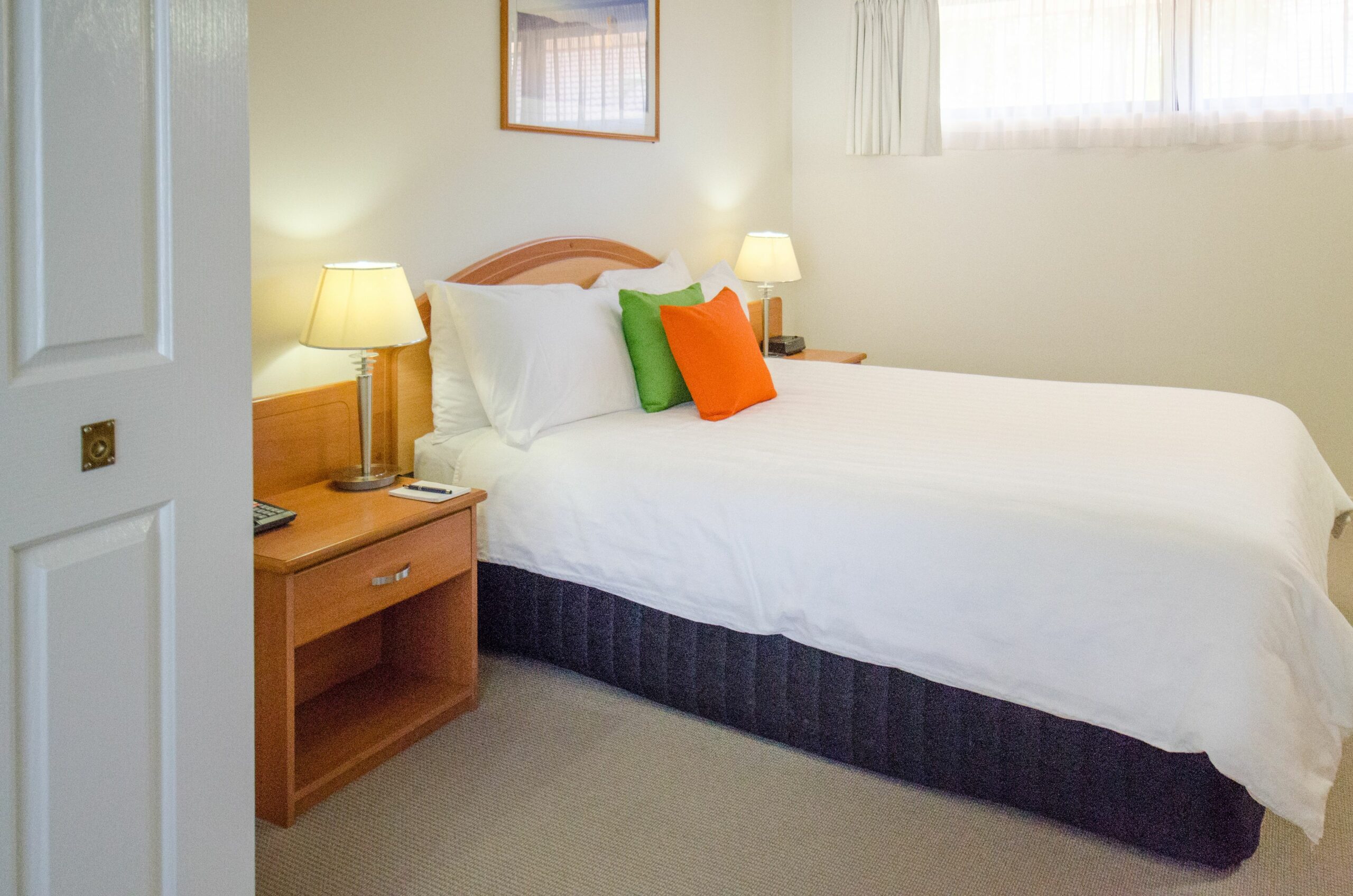 Pegasus Motor Inn and Serviced Apartments