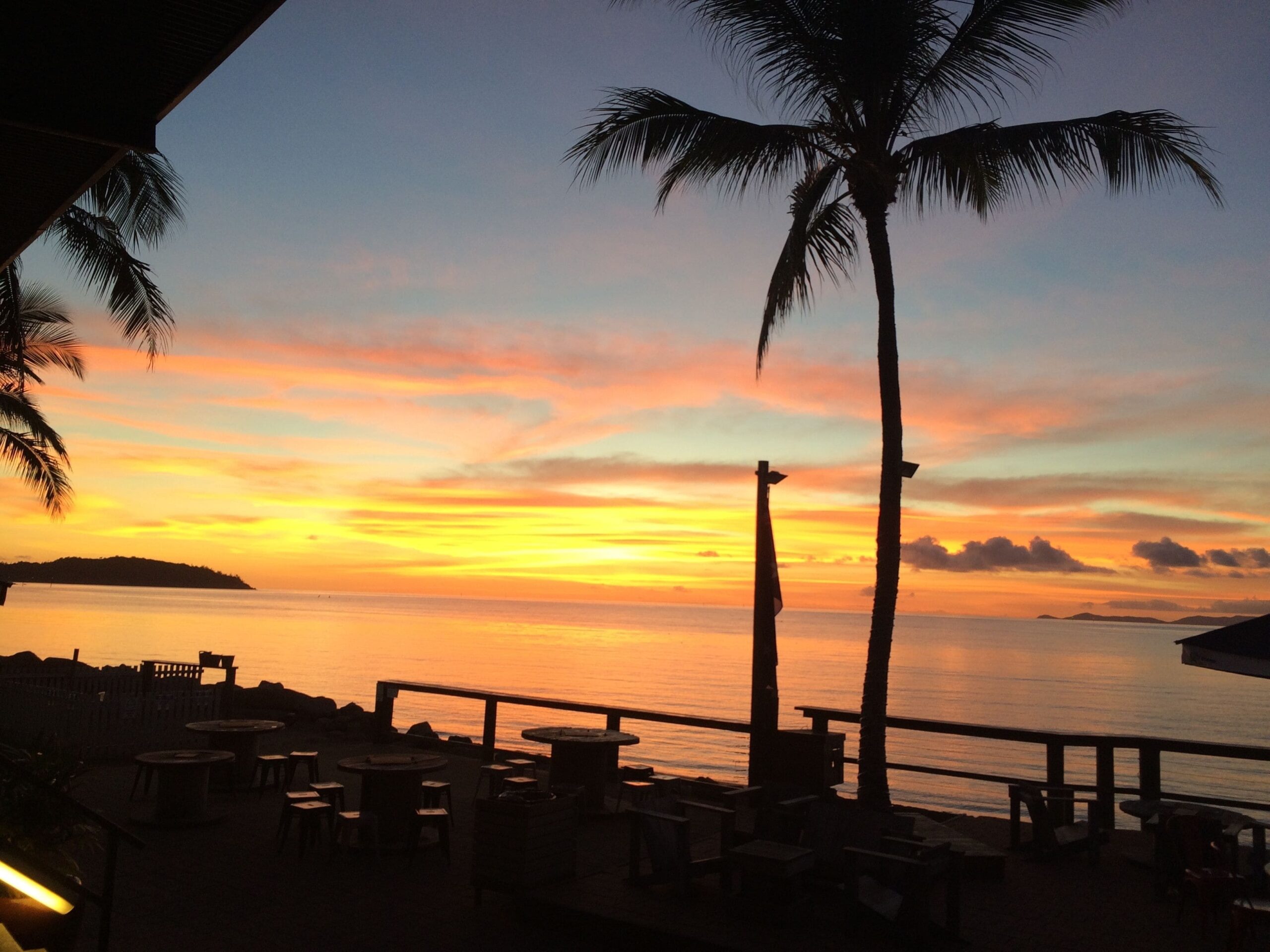 Base Magnetic Island Hostel