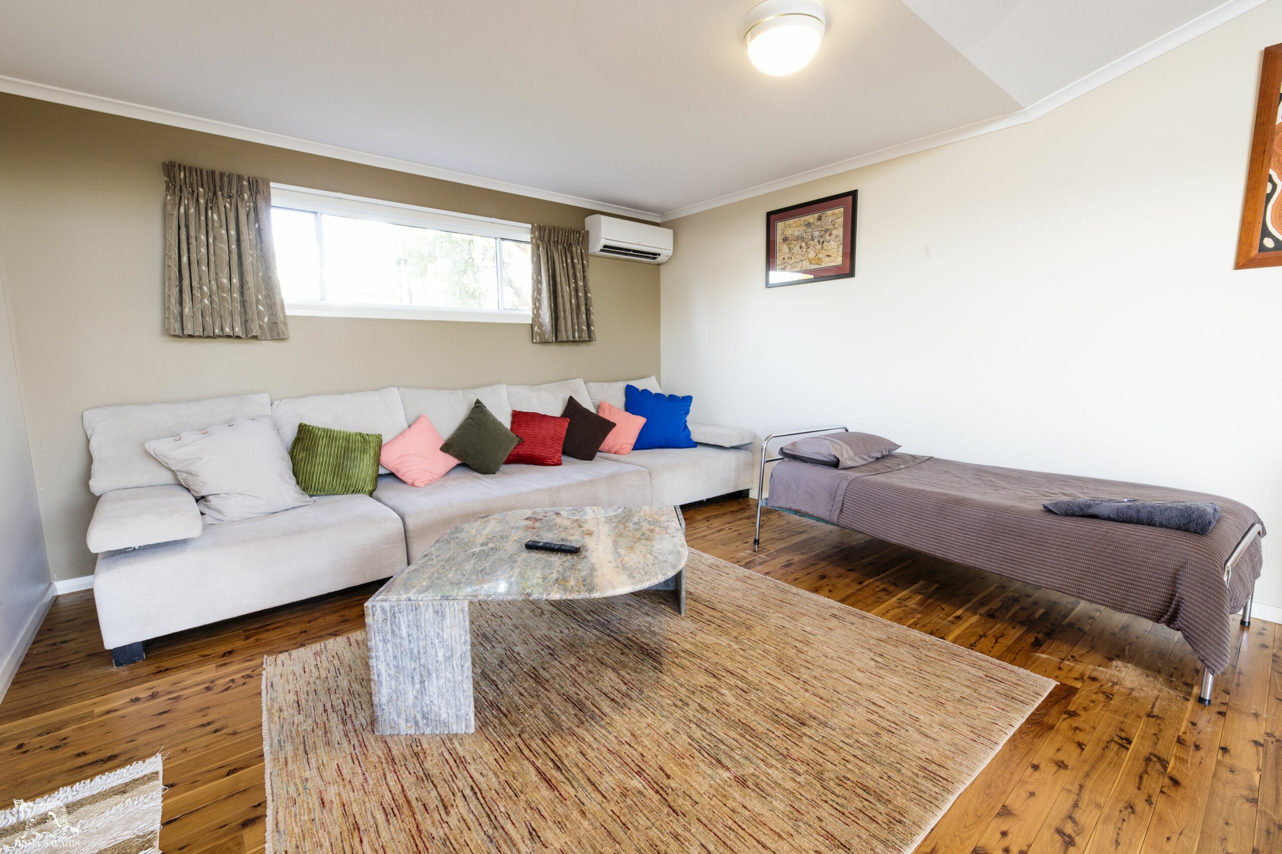 Bulwarra Accommodation - Heritage Studio