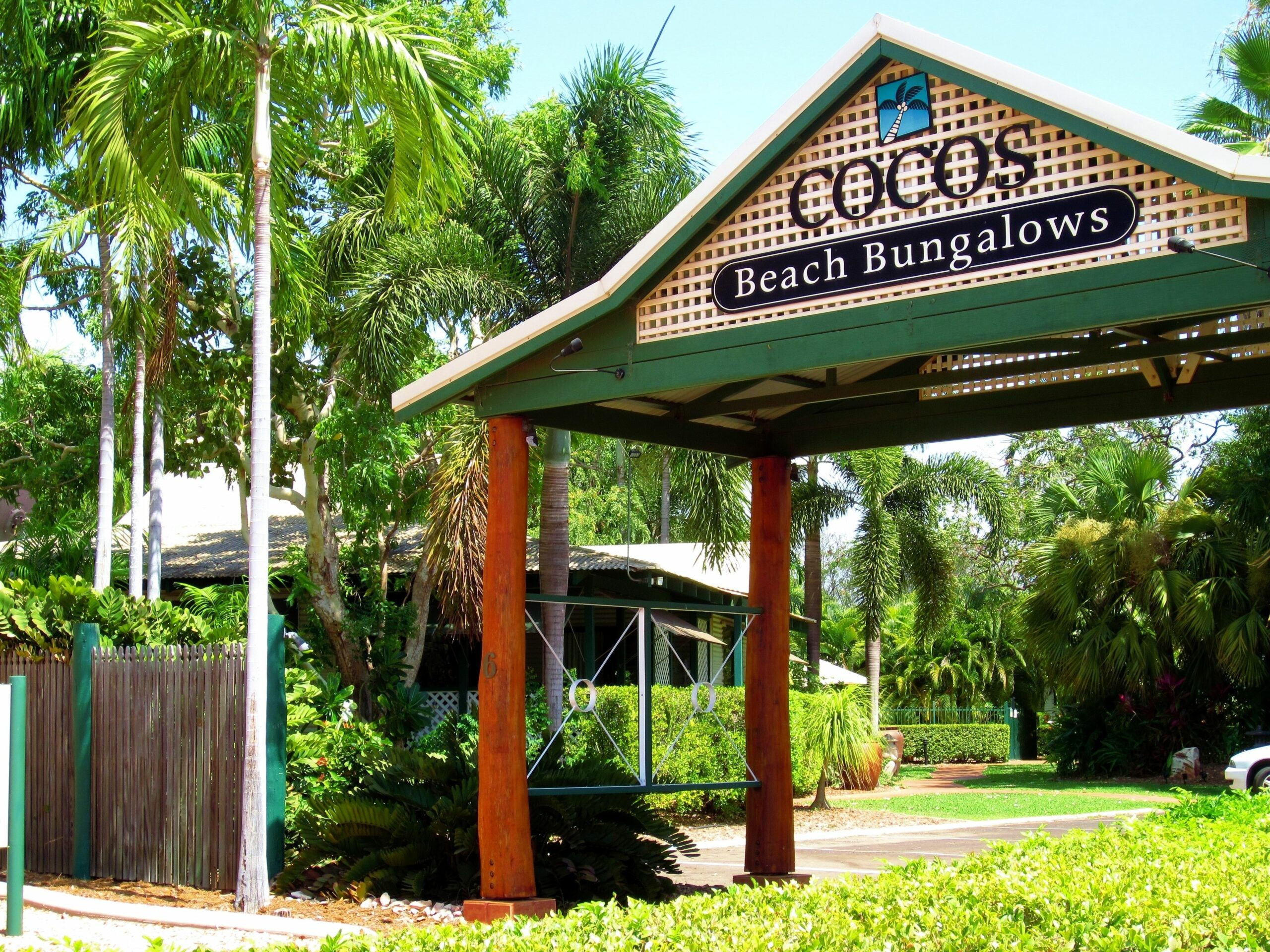 Cocos Beach Bungalows