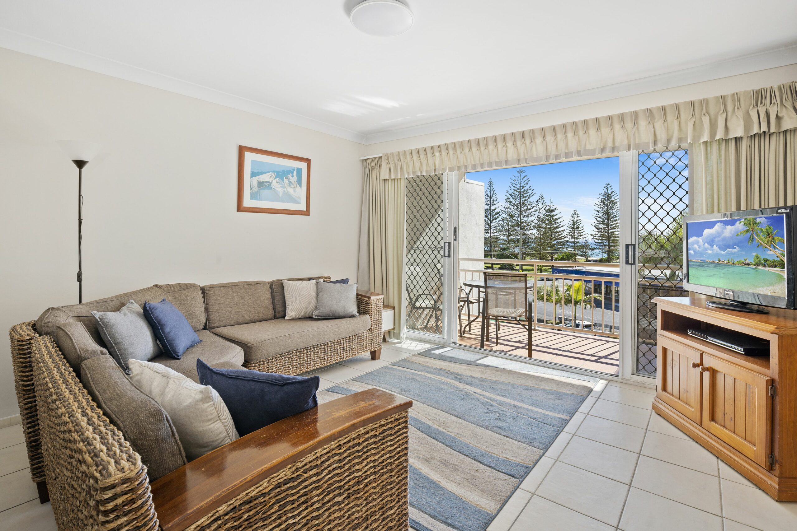 Kirra Palms Holiday Apartments