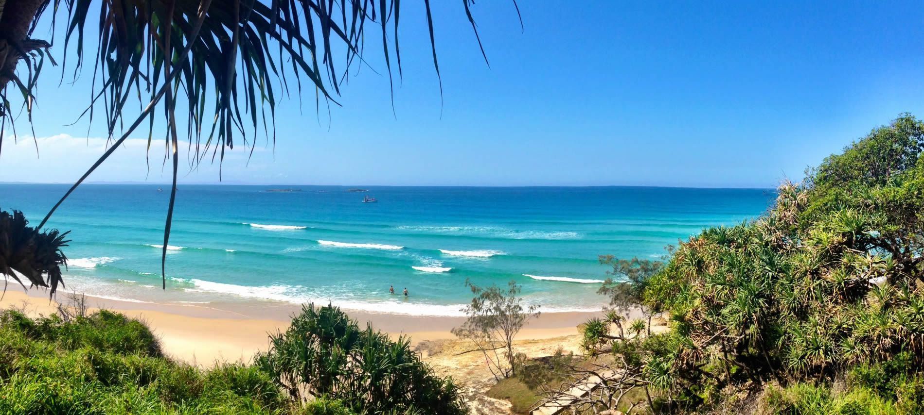 Stradbroke Island Beach Hotel