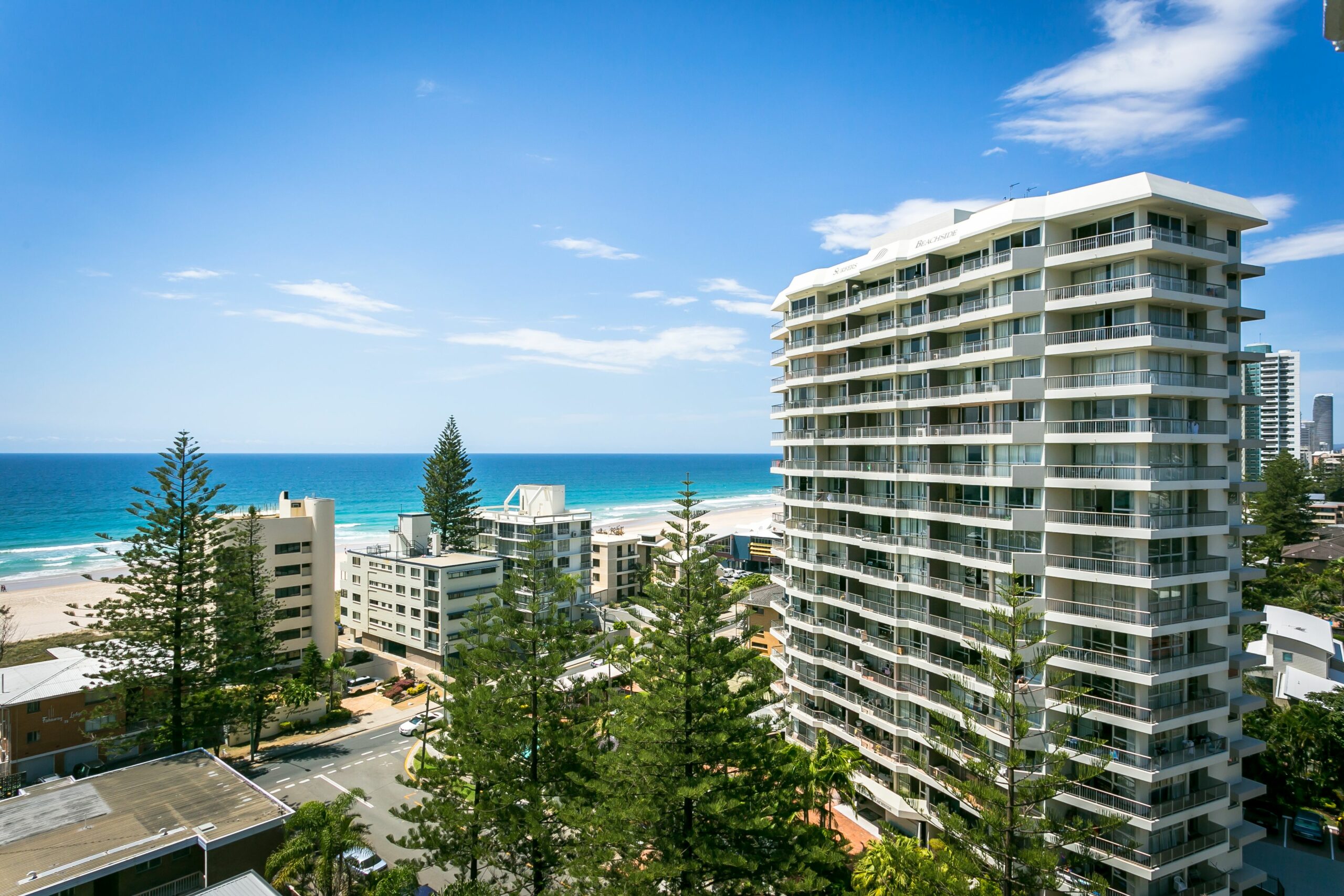 Surfers Beachside Holiday Apartments