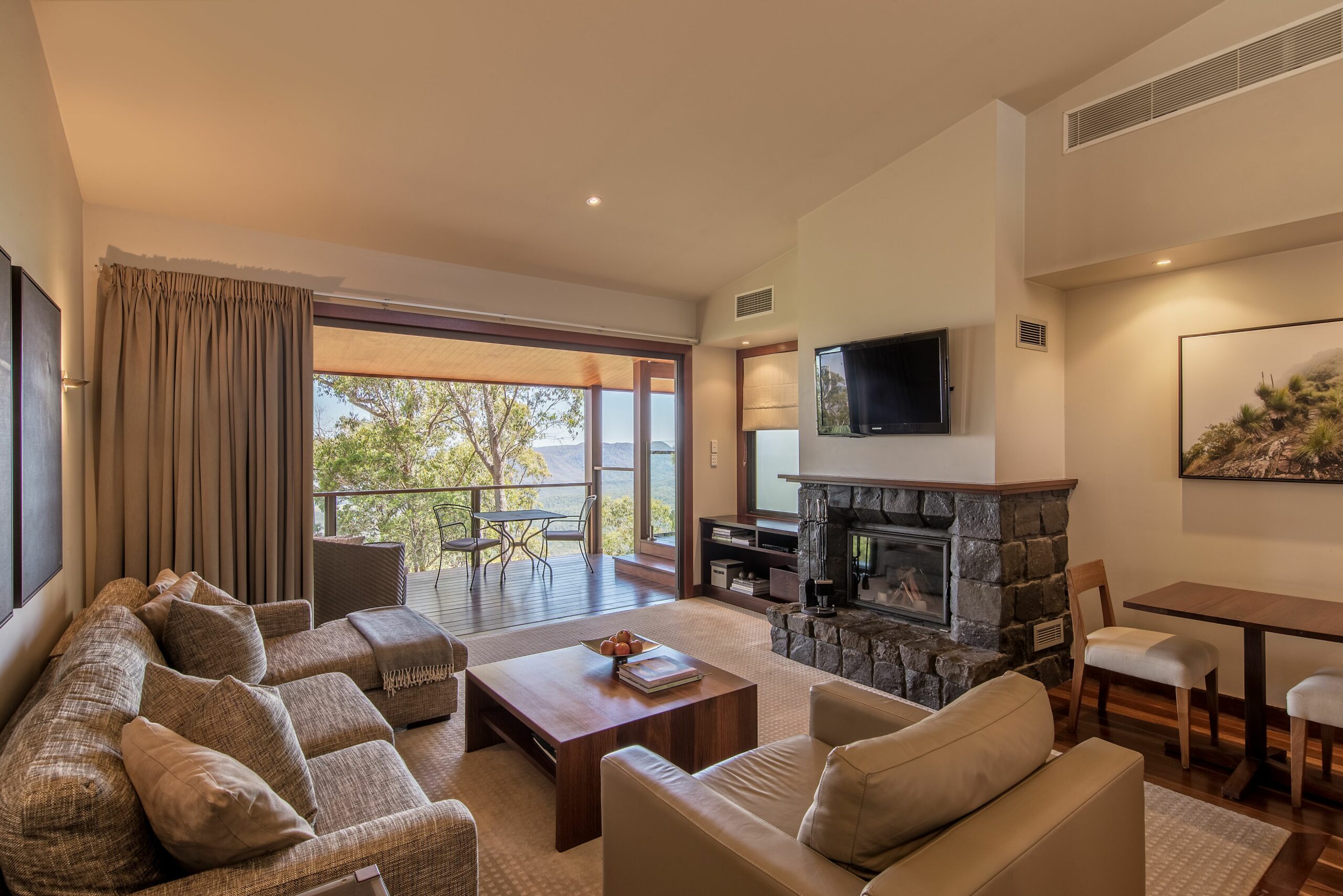 Spicers Peak Lodge - All Inclusive