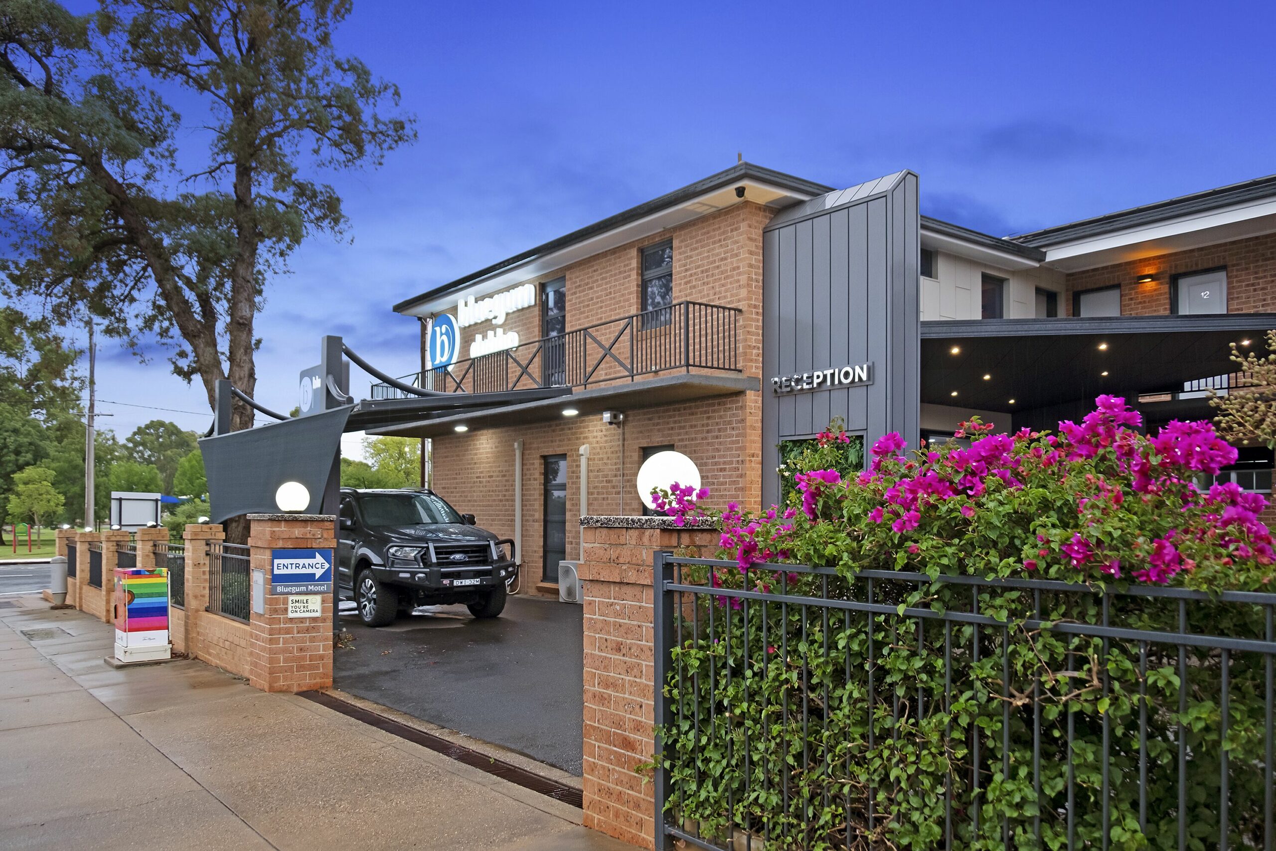 Bluegum Dubbo Motel