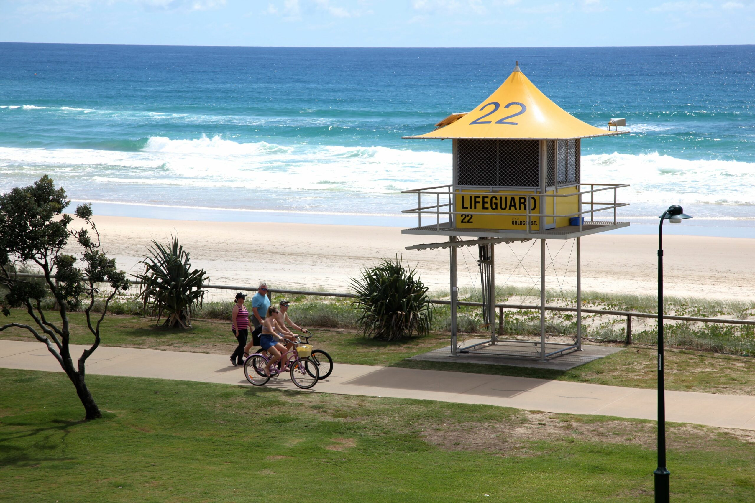 Sandrift Beachfront Apartments