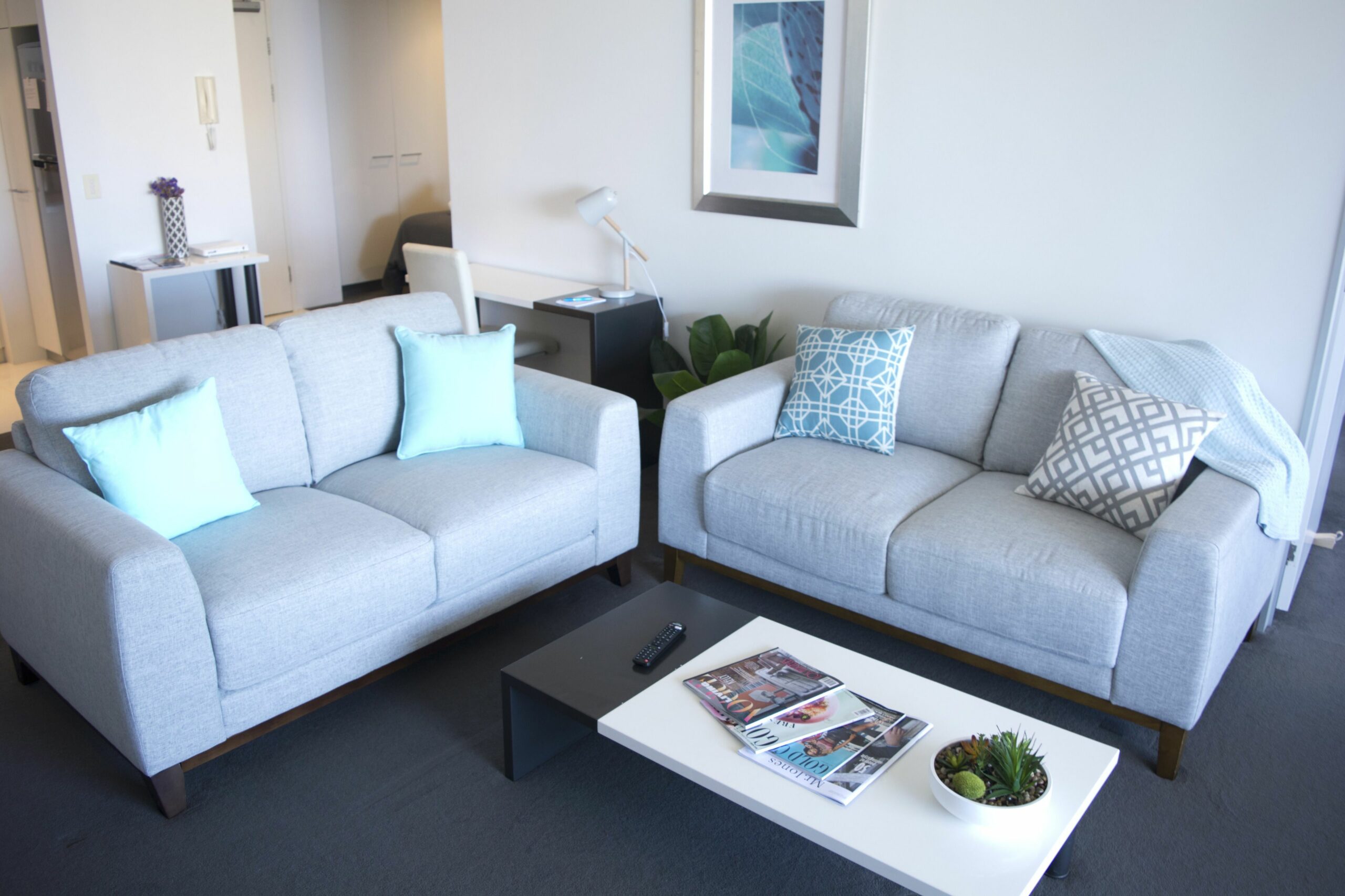 Sealuxe - Central Surfer Paradise Seaview Deluxe Spa Apartment