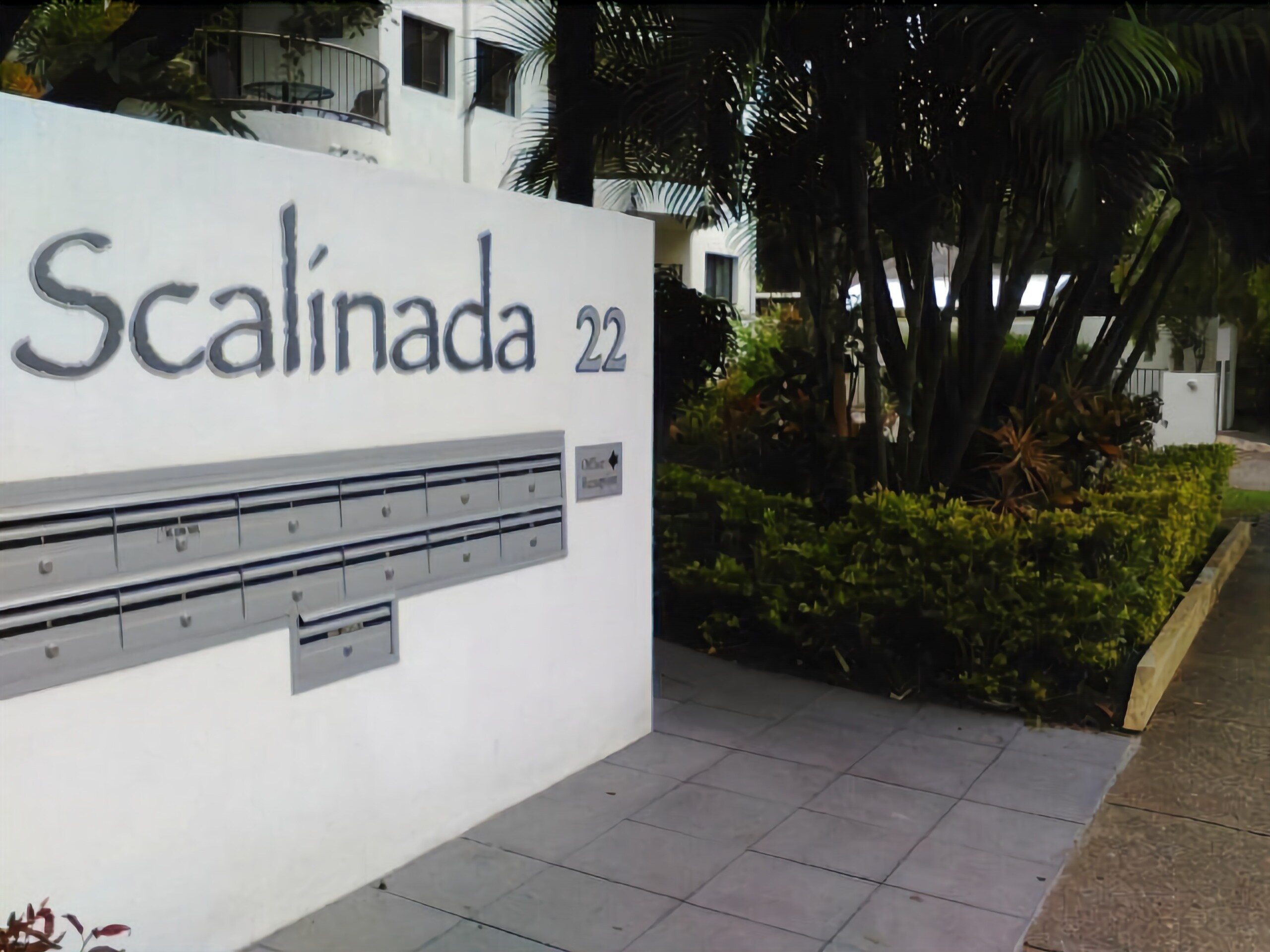 Scalinada Apartments