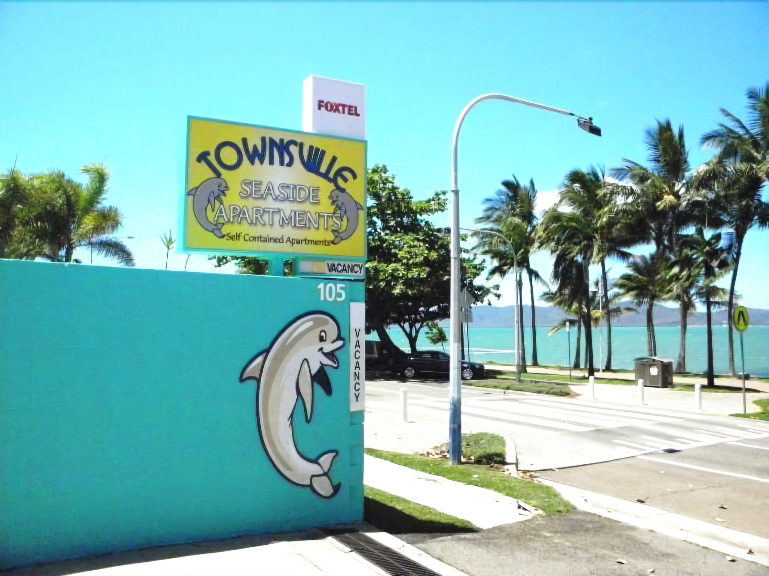 Townsville Seaside Apartments