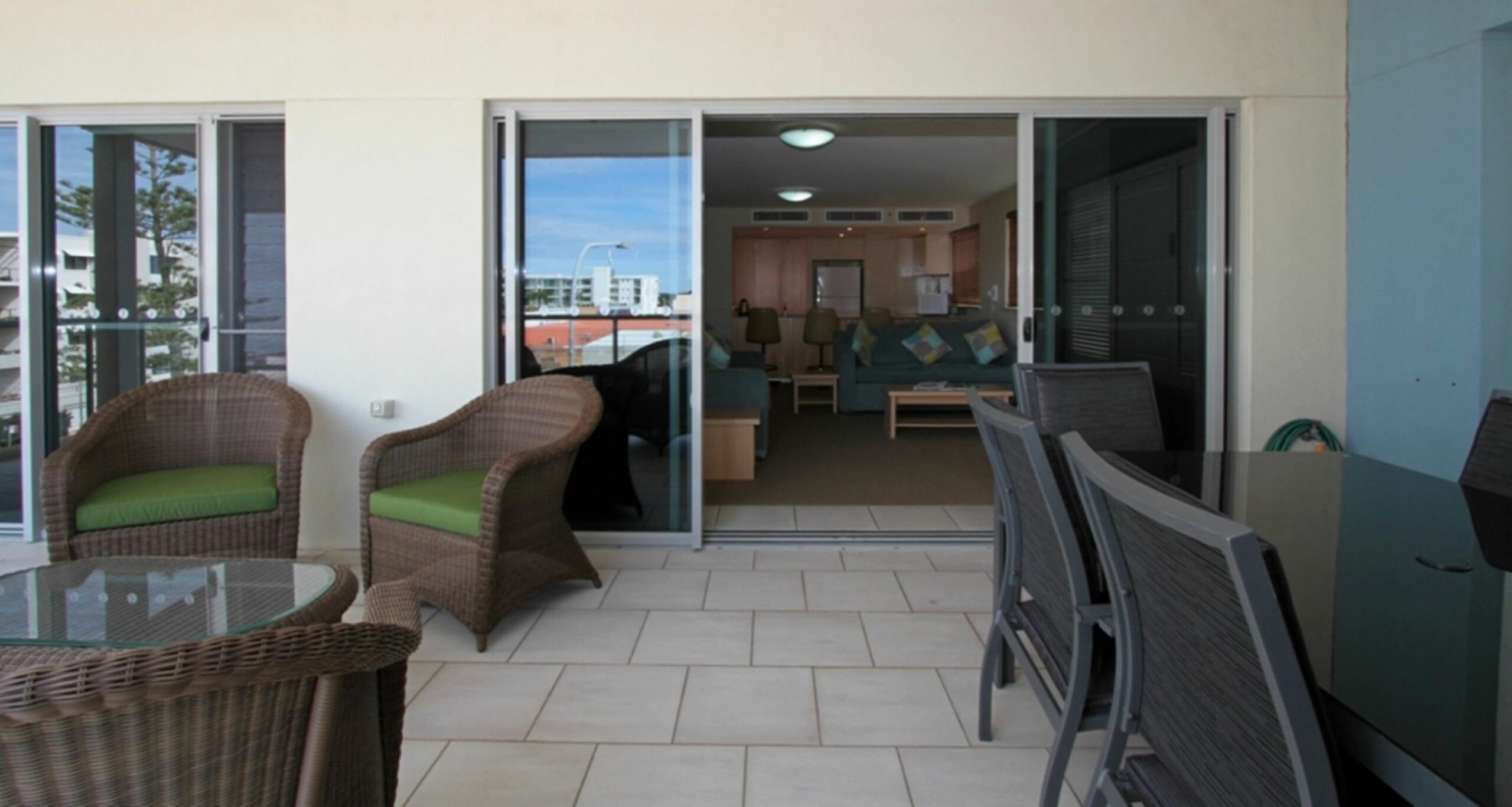 Riverside Holiday Apartments Ballina