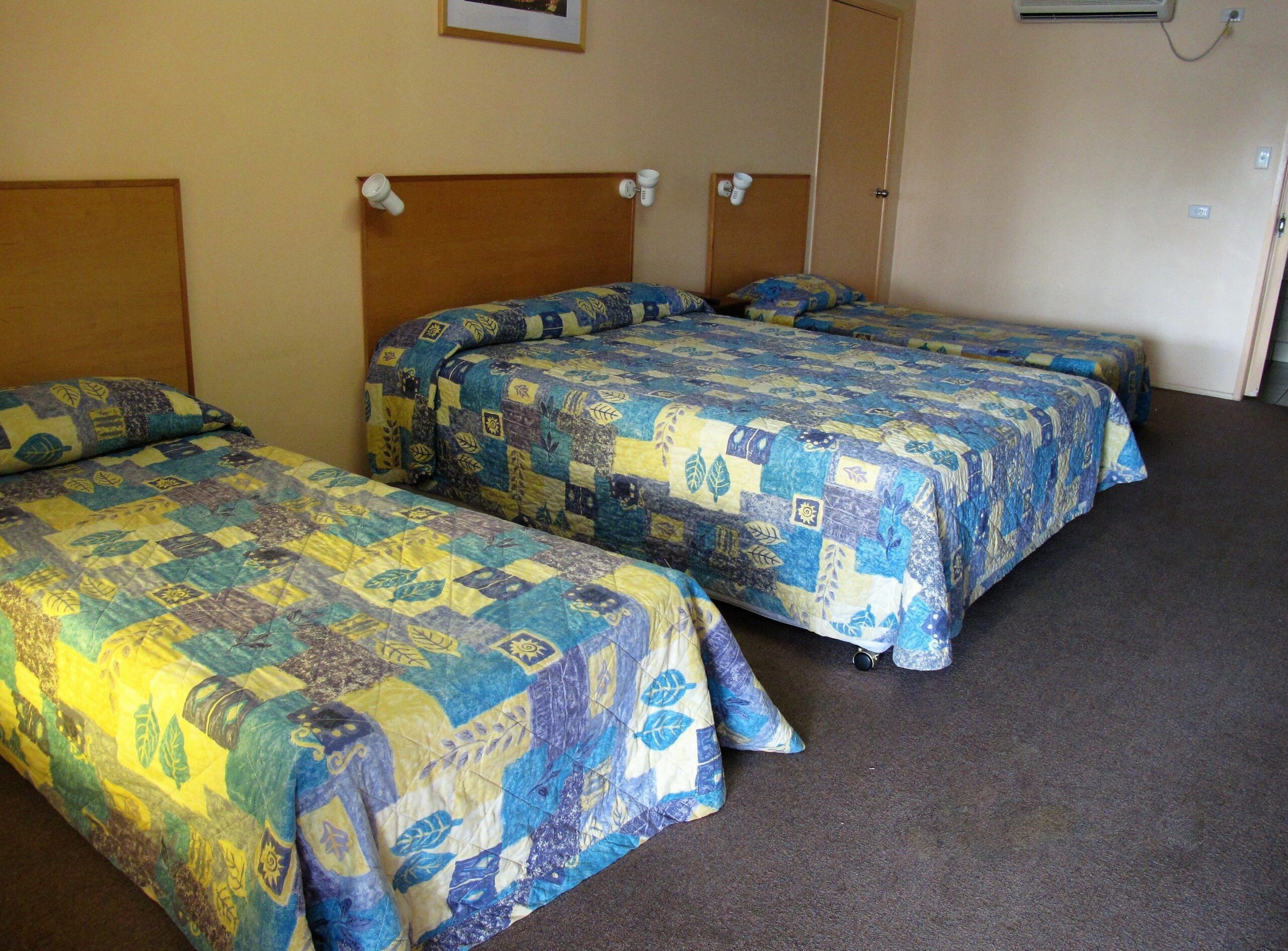 Dalby Parkview Motel