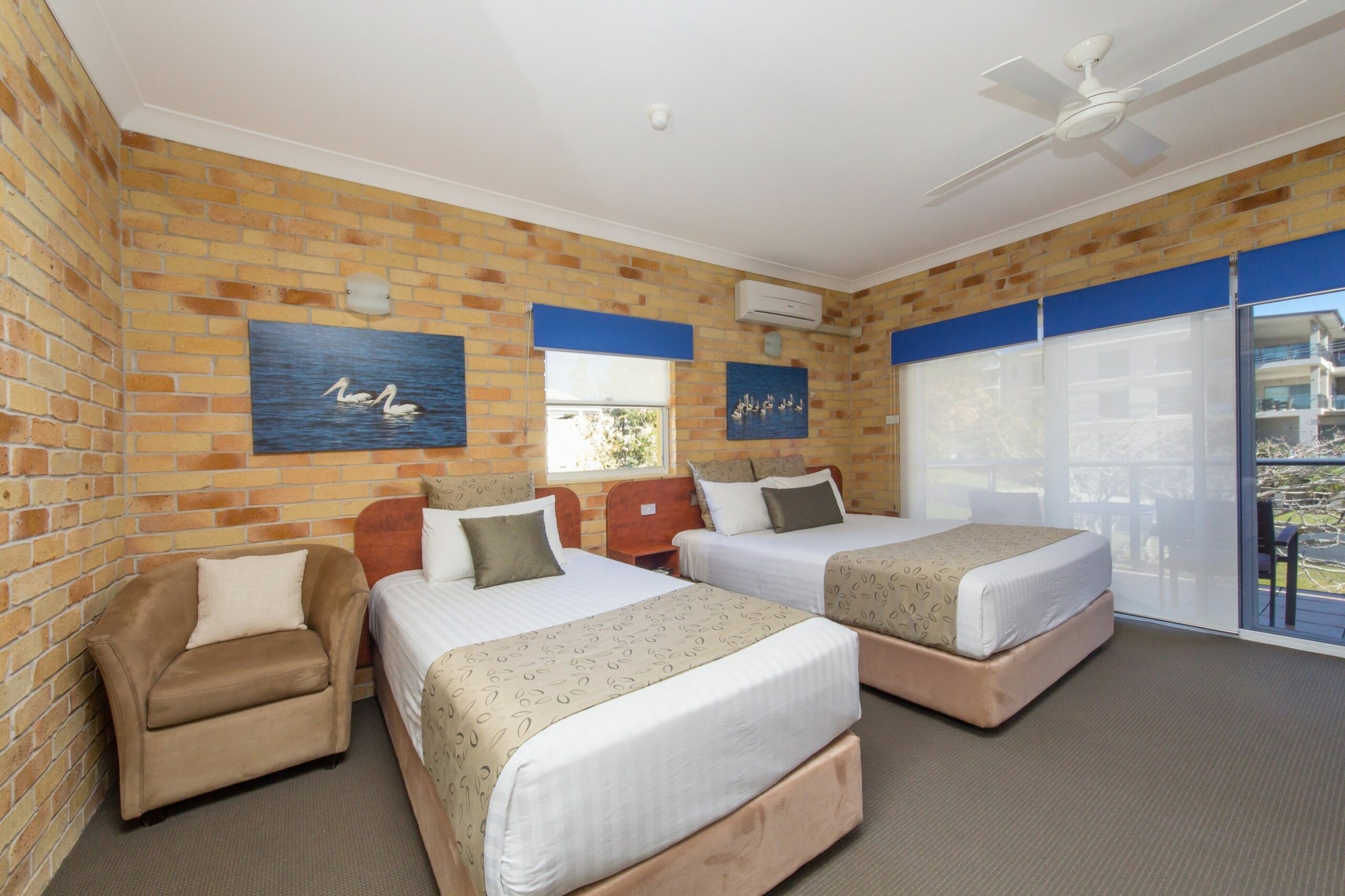 Yamba Beach Motel