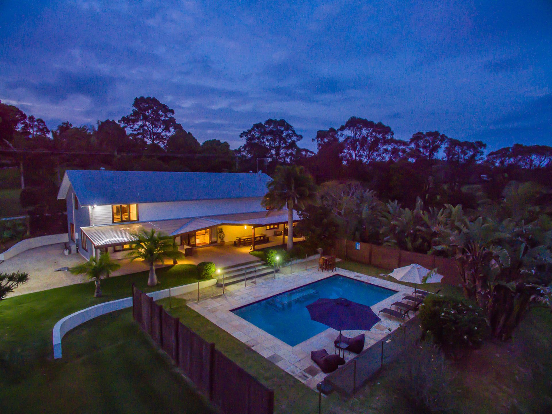 Wandarra - peaceful & contemporary