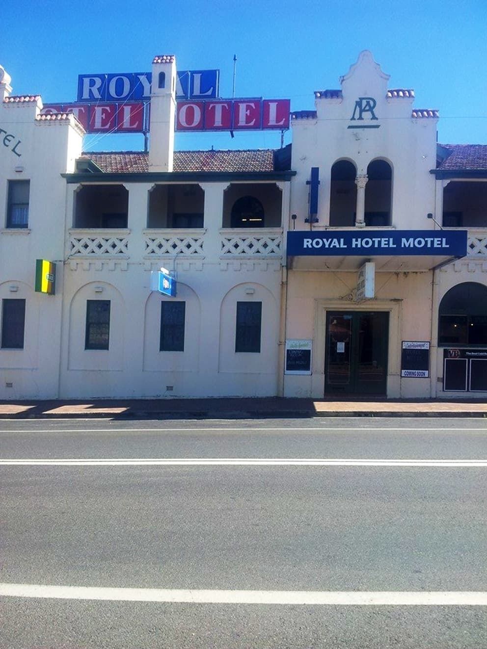 Tenterfield Royal Hotel Motel