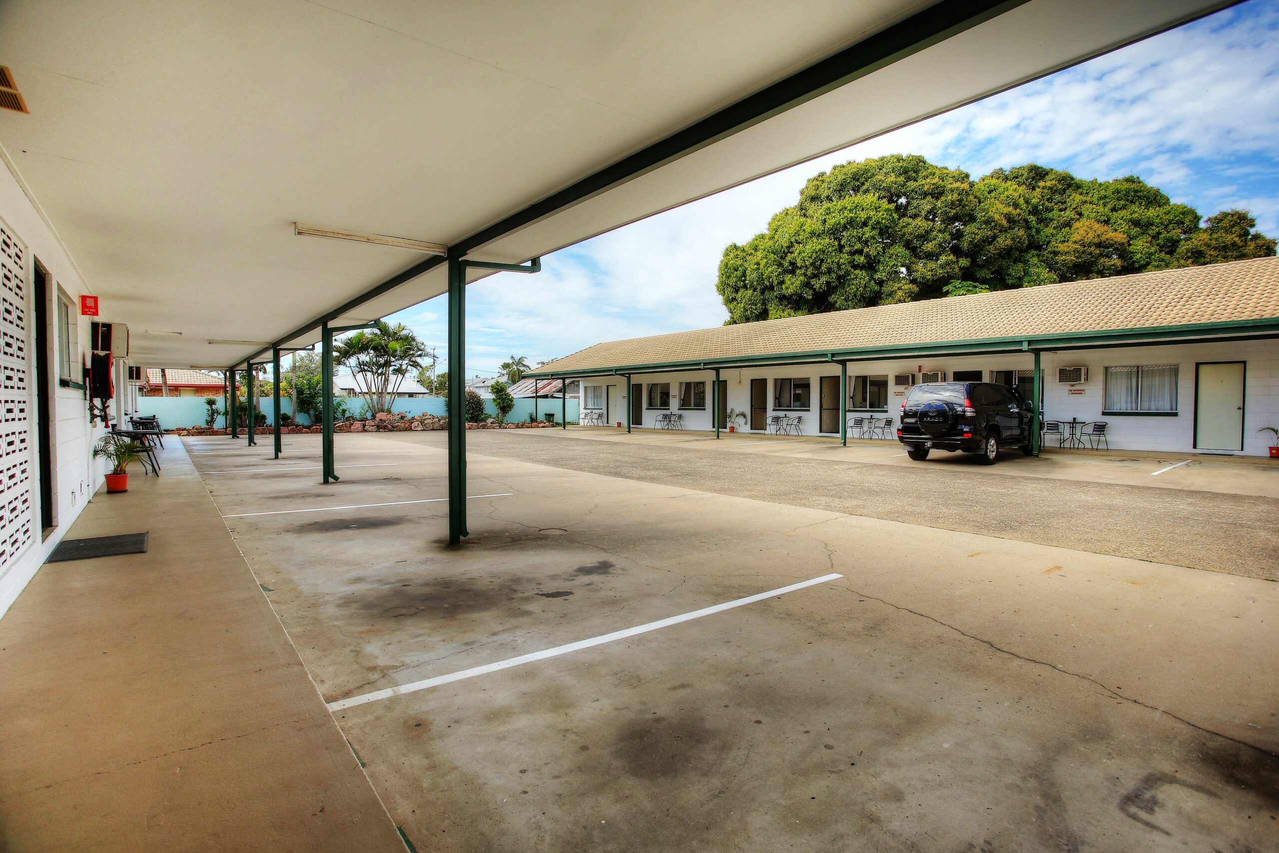 Banjo Paterson Motor Inn