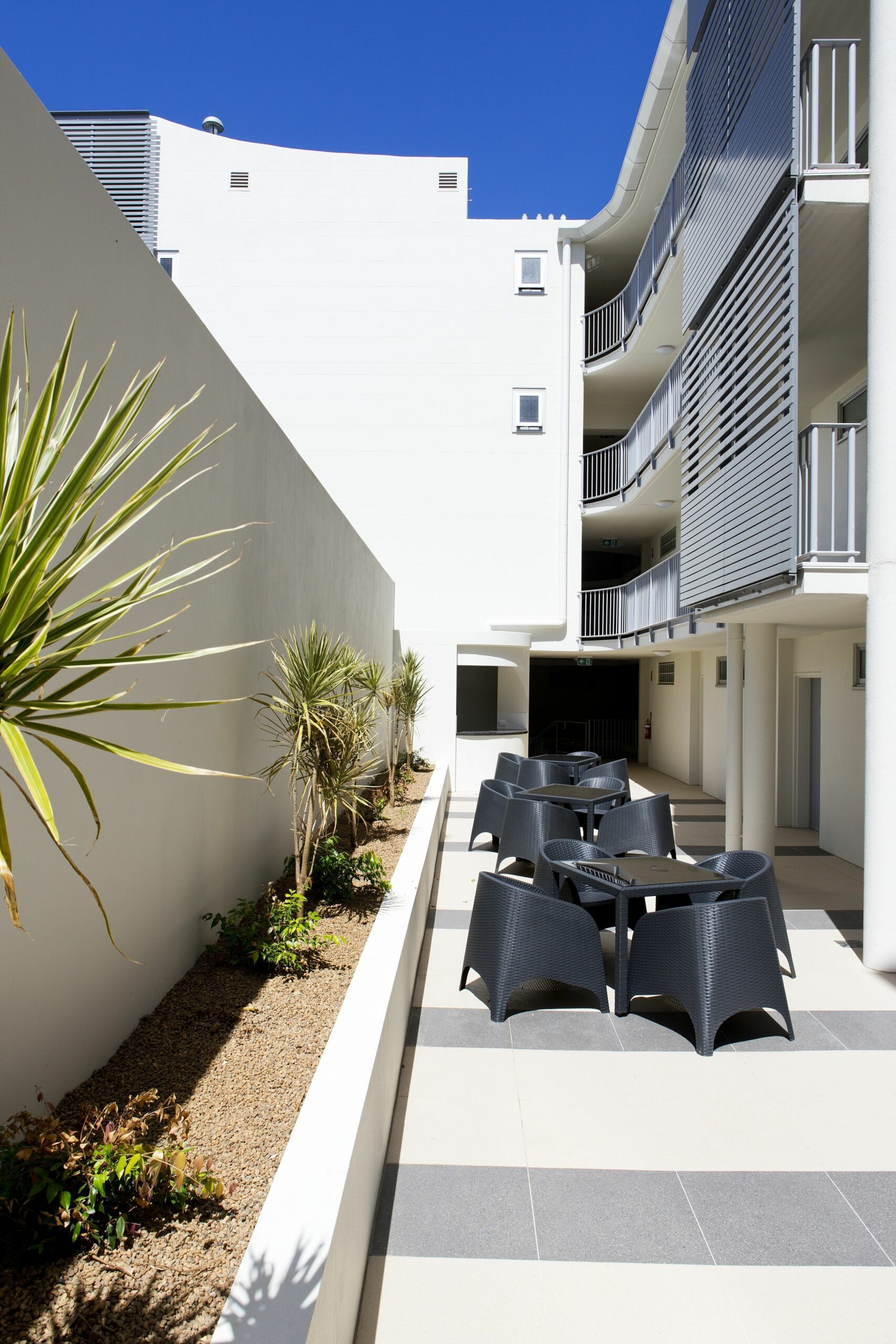 Oshen Holiday Apartments Yeppoon