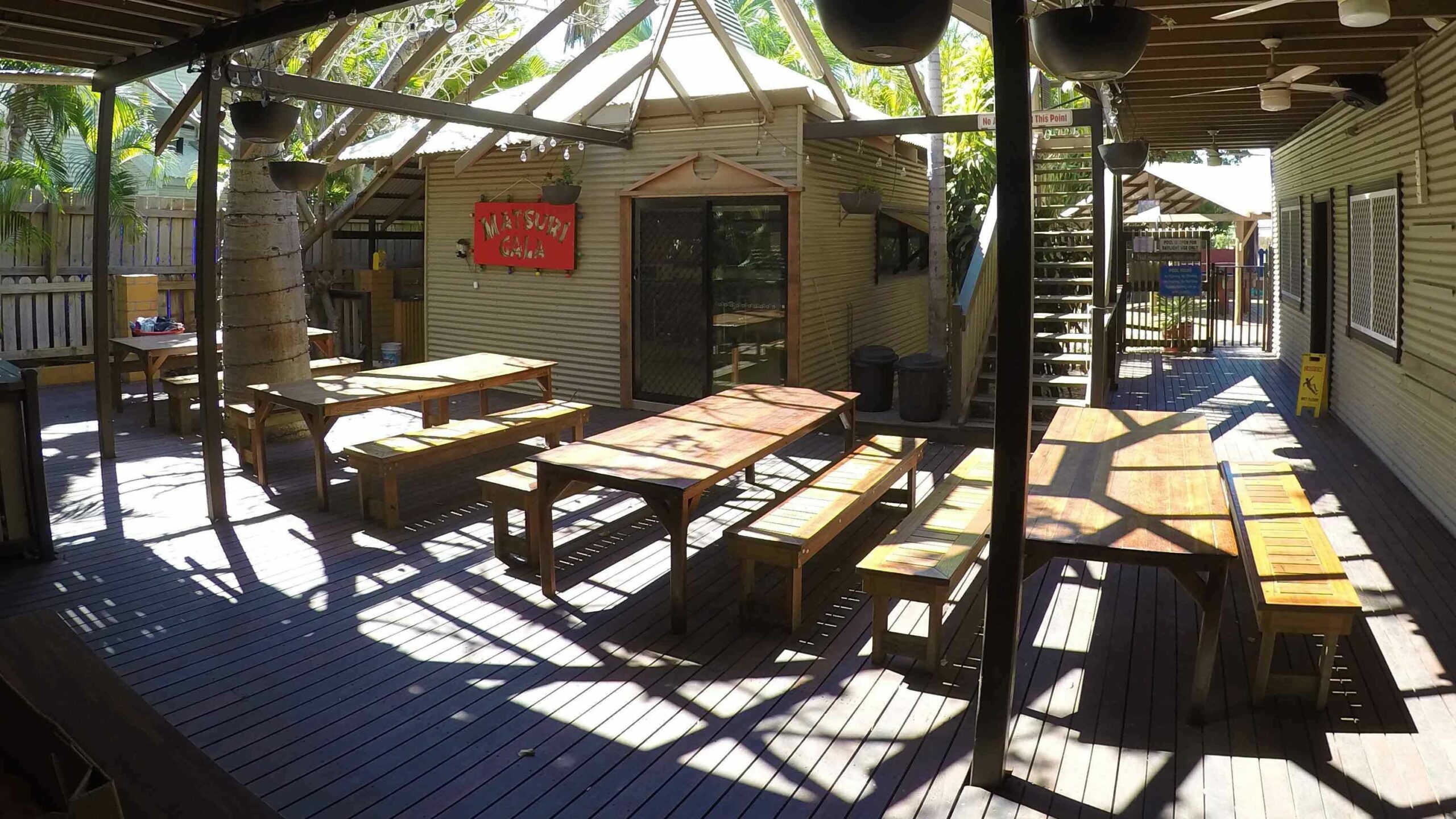 Kimberley Travellers Lodge - Hostel