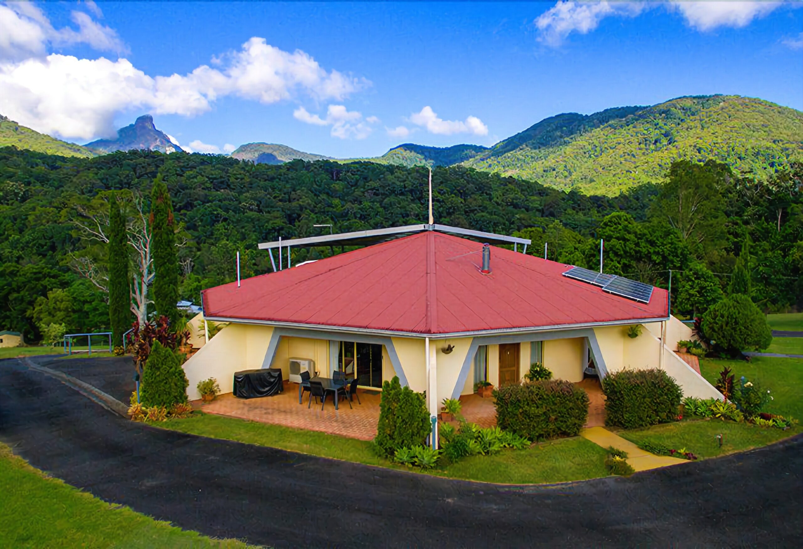 A View of Mt Warning Bed and Breakfast