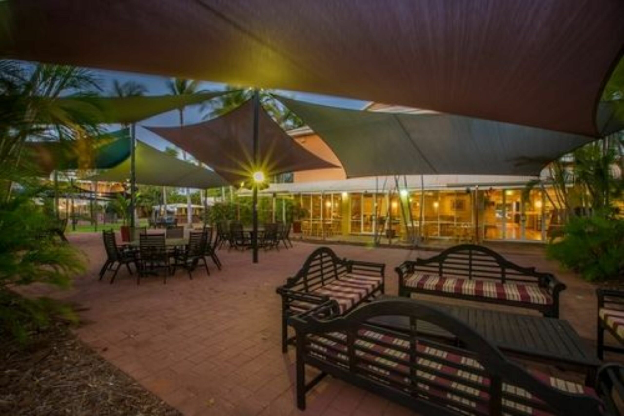 Mercure Broome