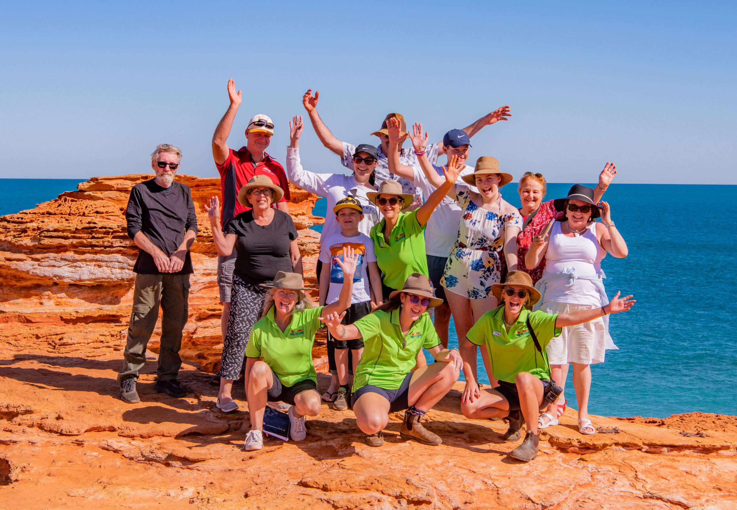 Broome Panoramic Sightseeing Tour – Discover Broome – Best of Broome sights, culture and history (Morning Tour)
