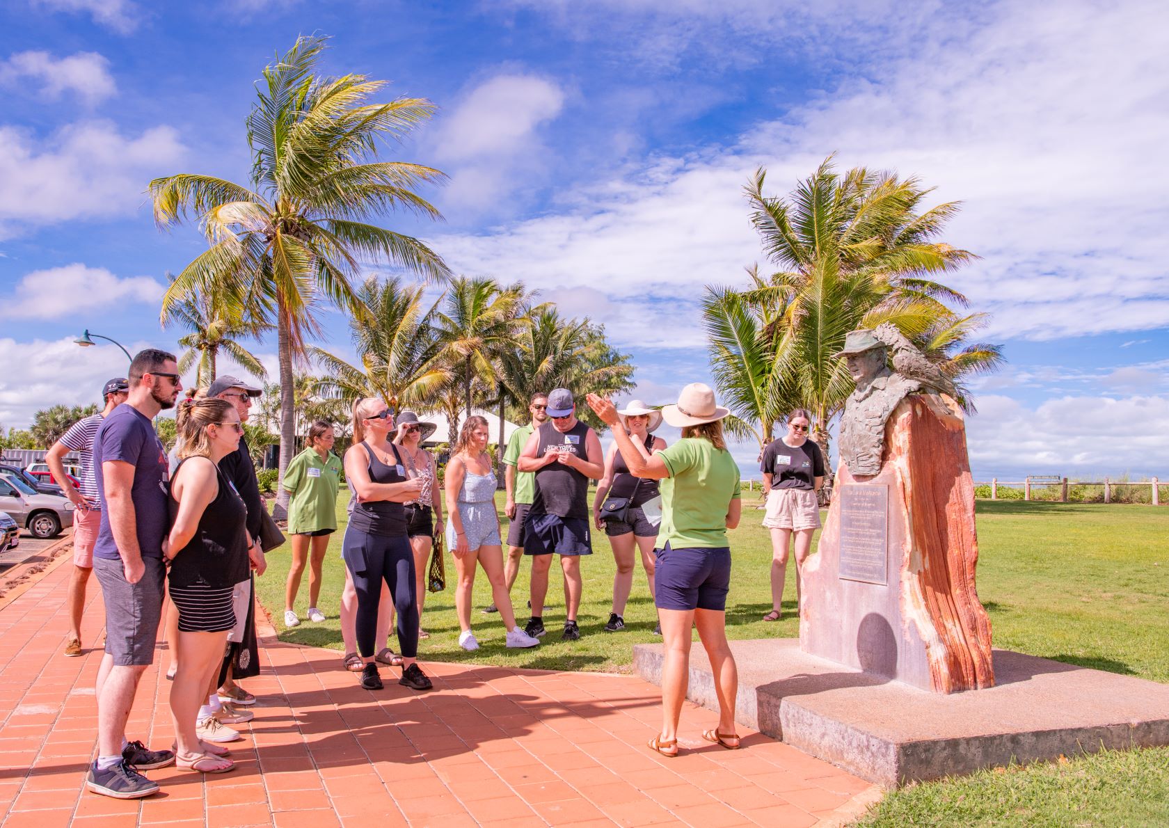 Broome Panoramic Town Tour - Best of Broome sights, culture and history