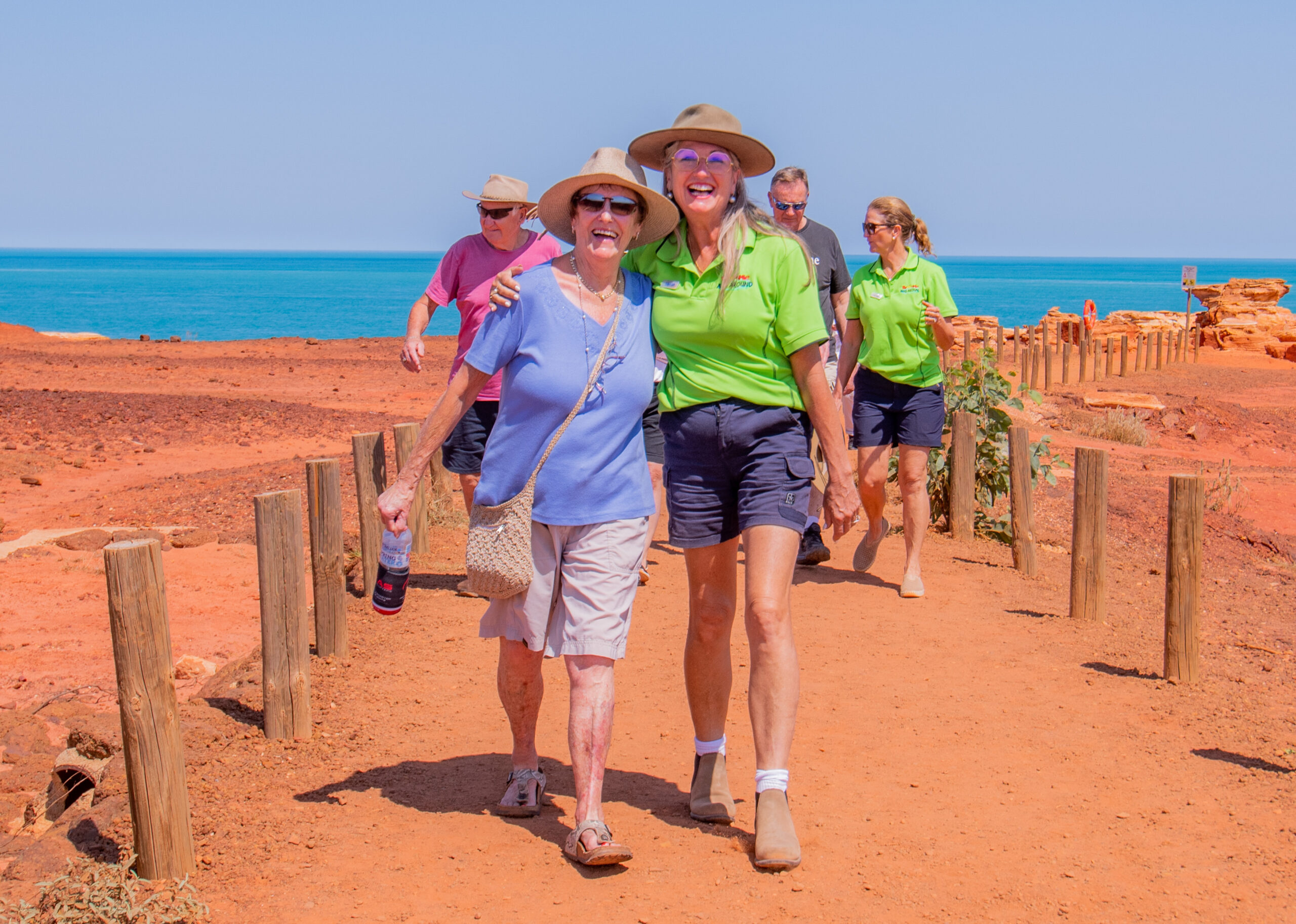 Broome Panoramic Town Tour - Discover Broome in a Day -Best of Broome sights, culture and history (Morning Tour)