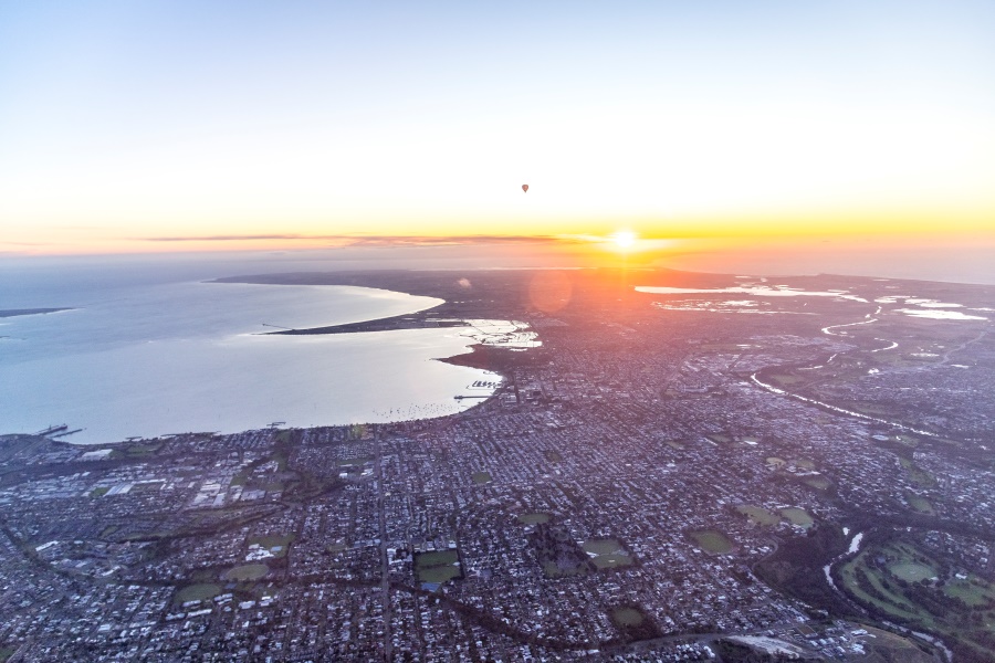 The Great Ocean Flight - Geelong and Bellarine - Includes Breakfast