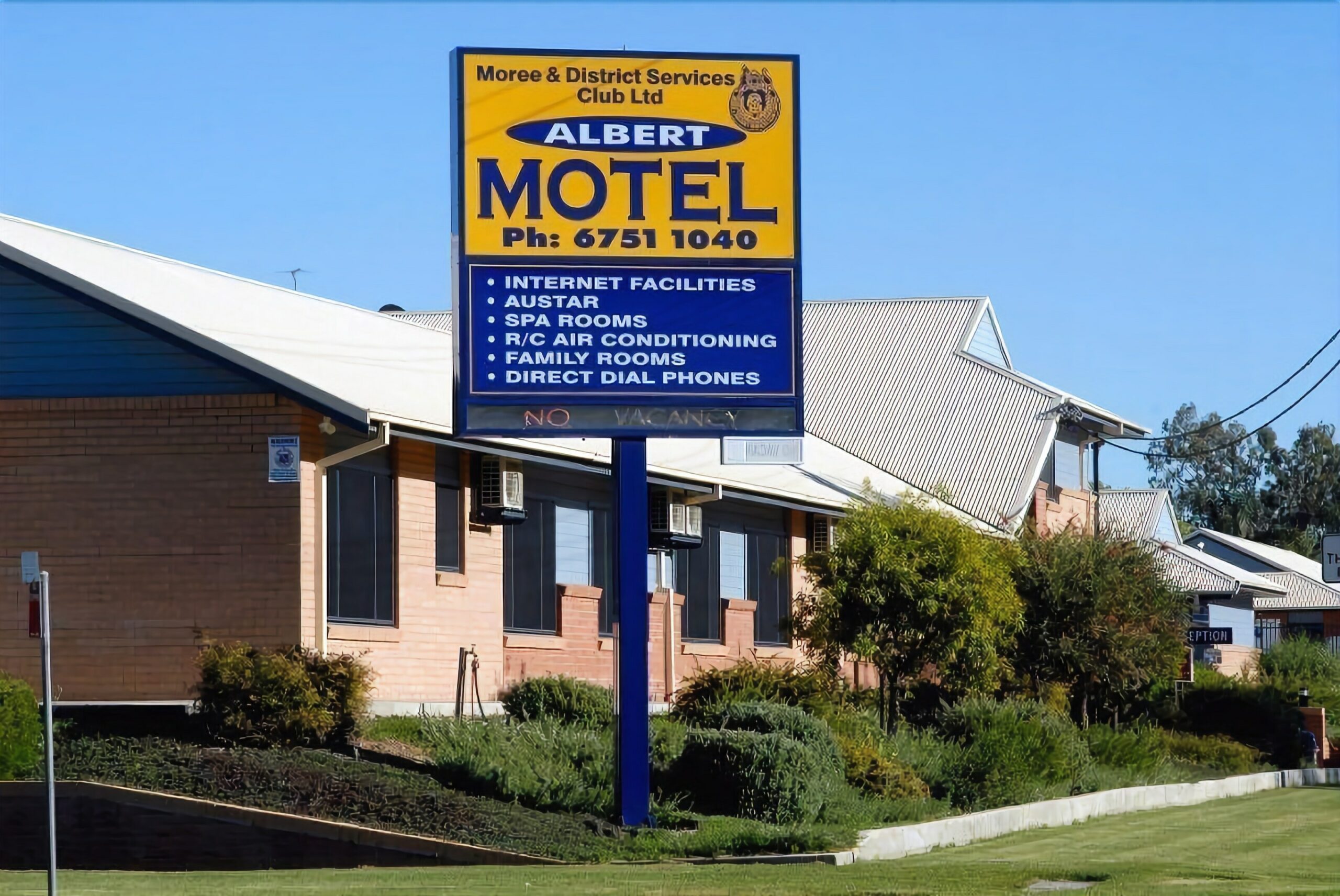 Albert Motel