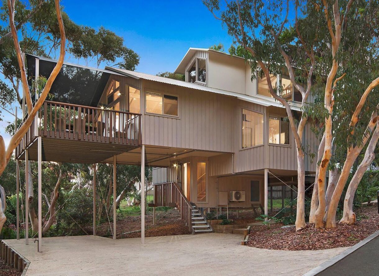 The Oasis Apartments and Treetop Houses