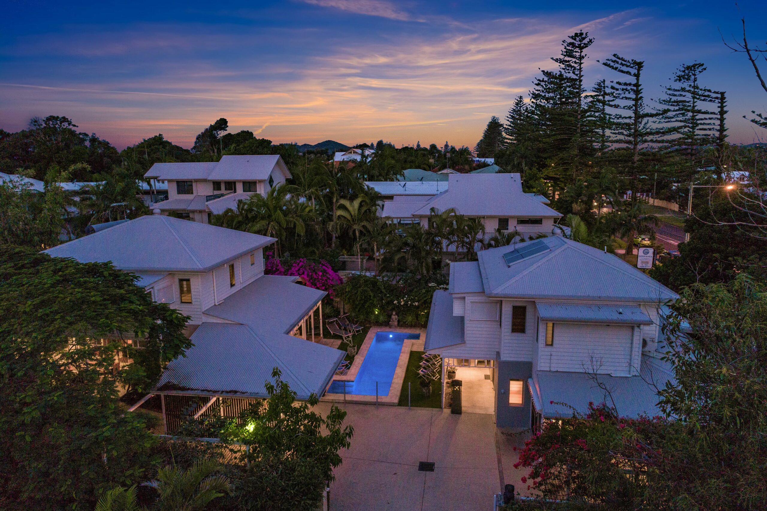 Aaman & Cinta Luxury Villas and Guesthouse