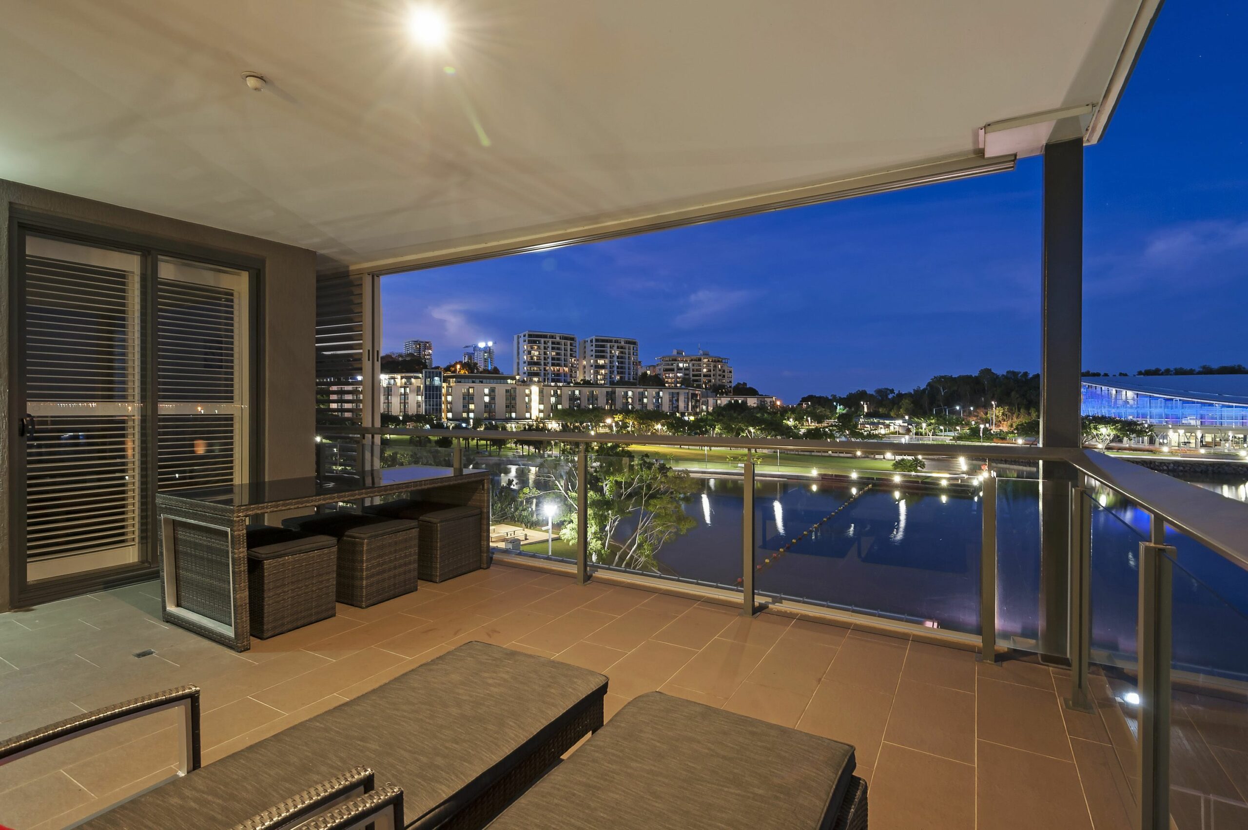 Darwin Waterfront Apartments