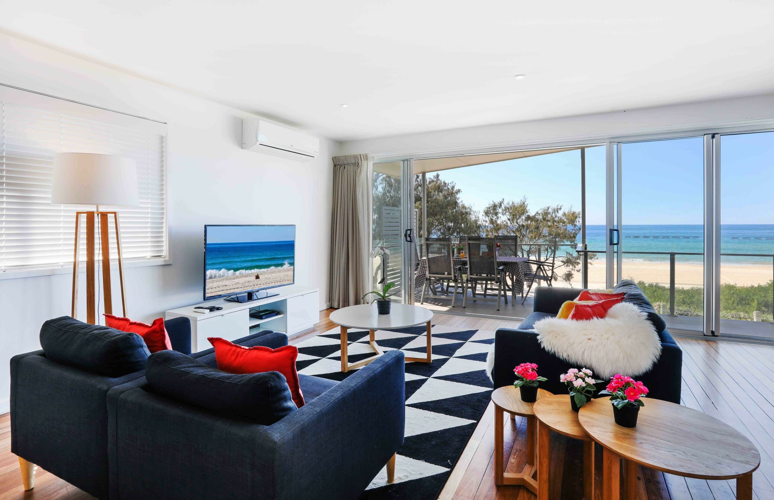Sandbox Luxury Beach Front Apartments
