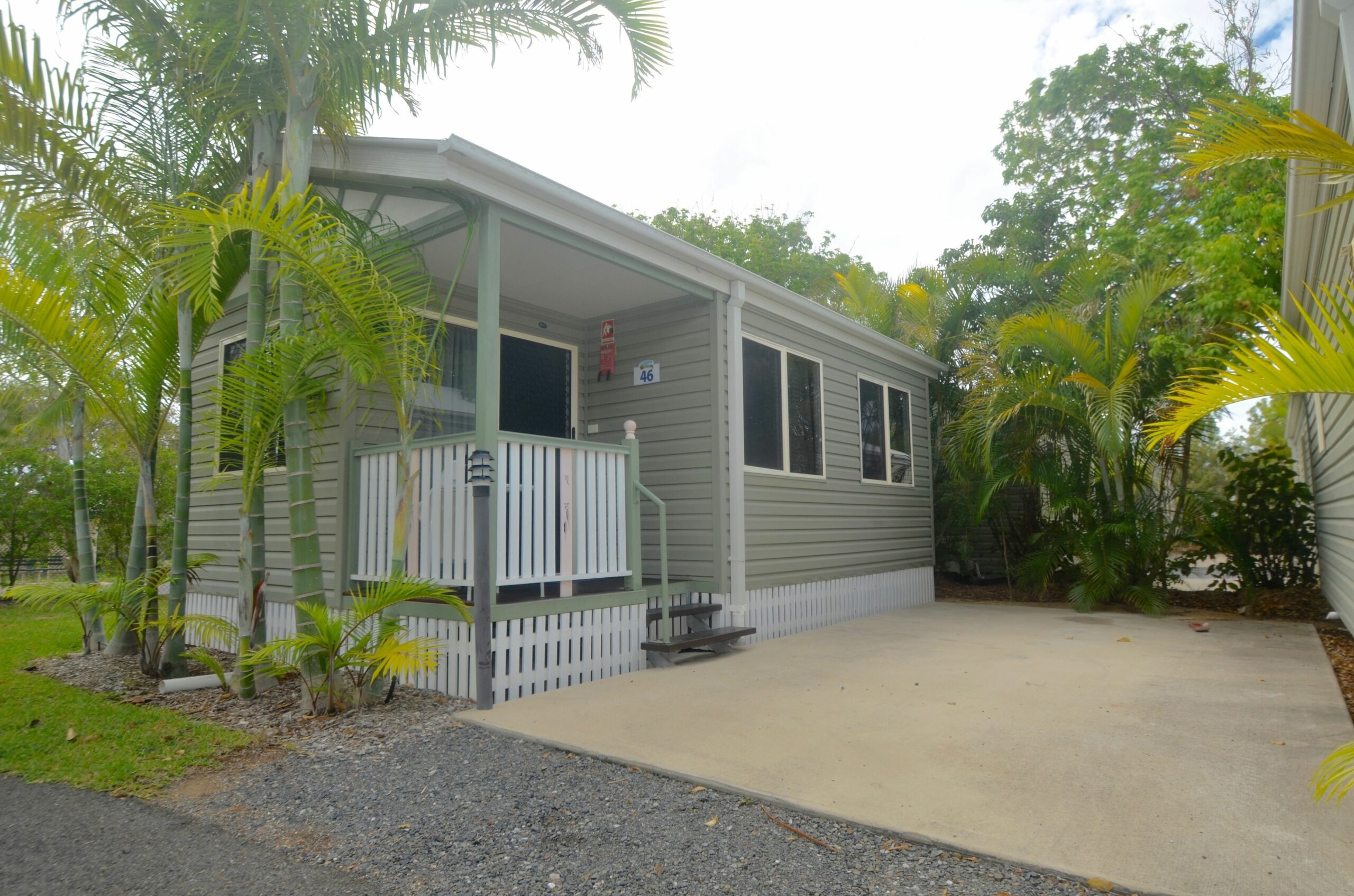 Barney Beach Accommodation