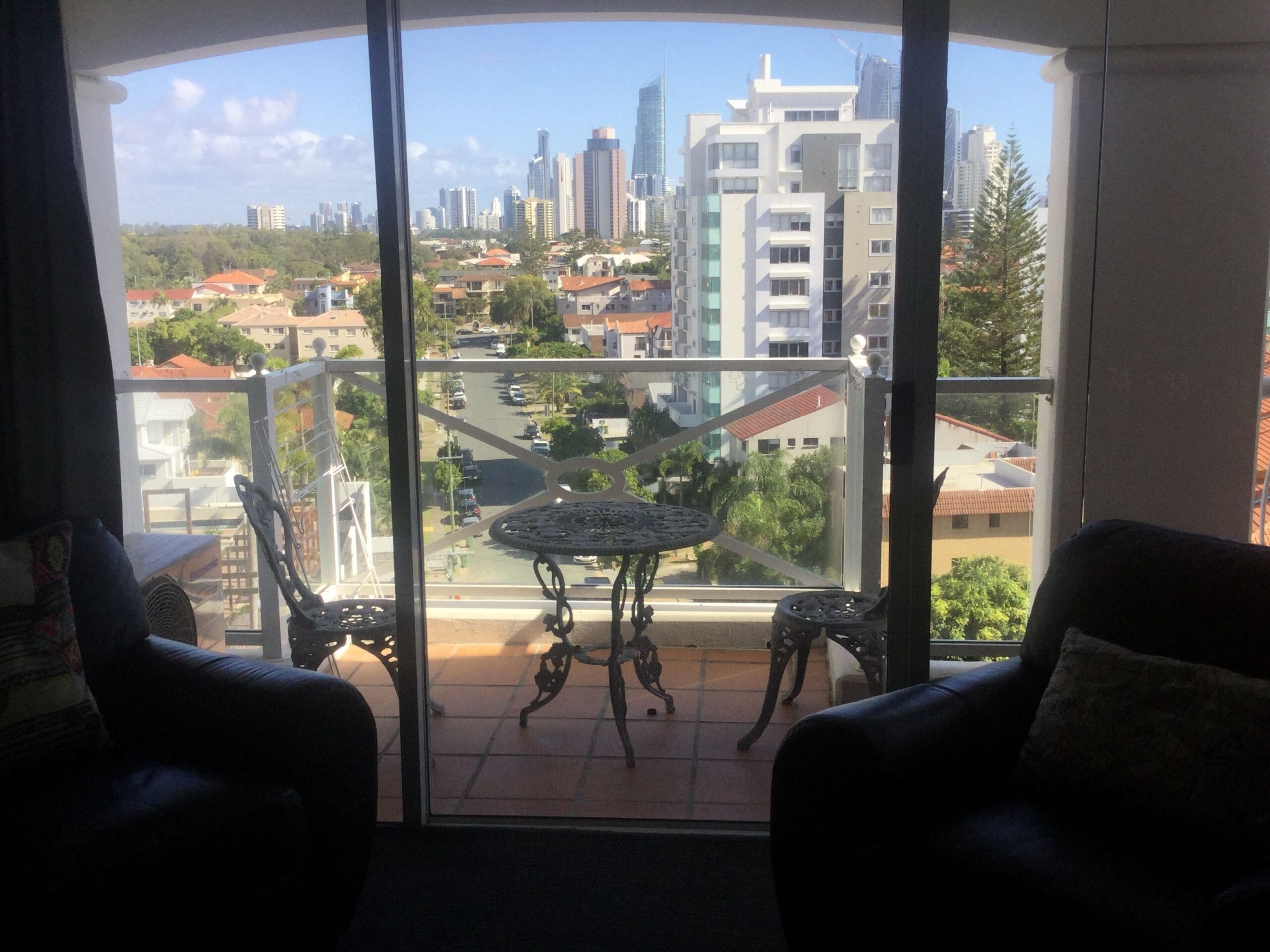 Broadbeach Holiday Apartments