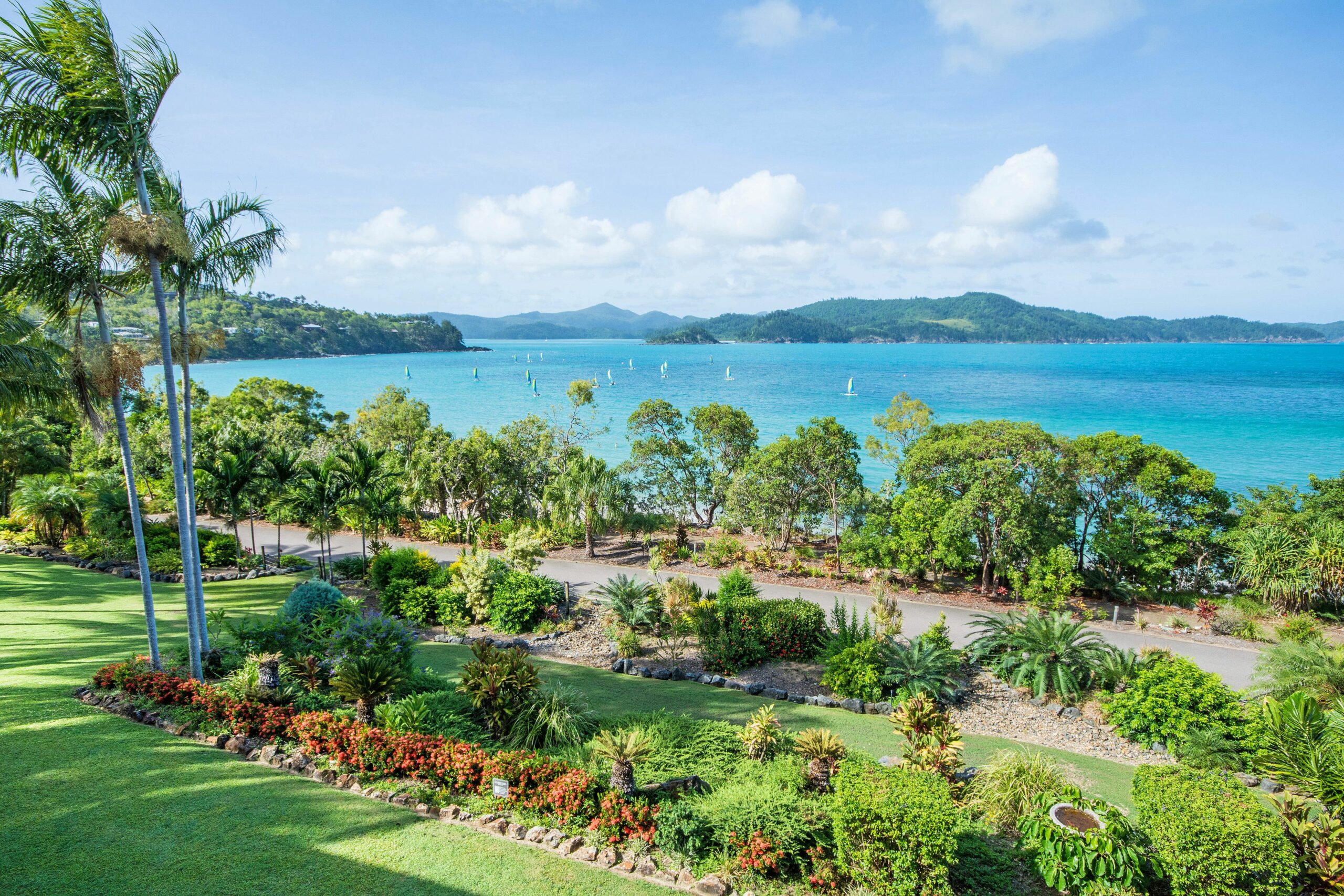 Lagoon 202 on Hamilton Island