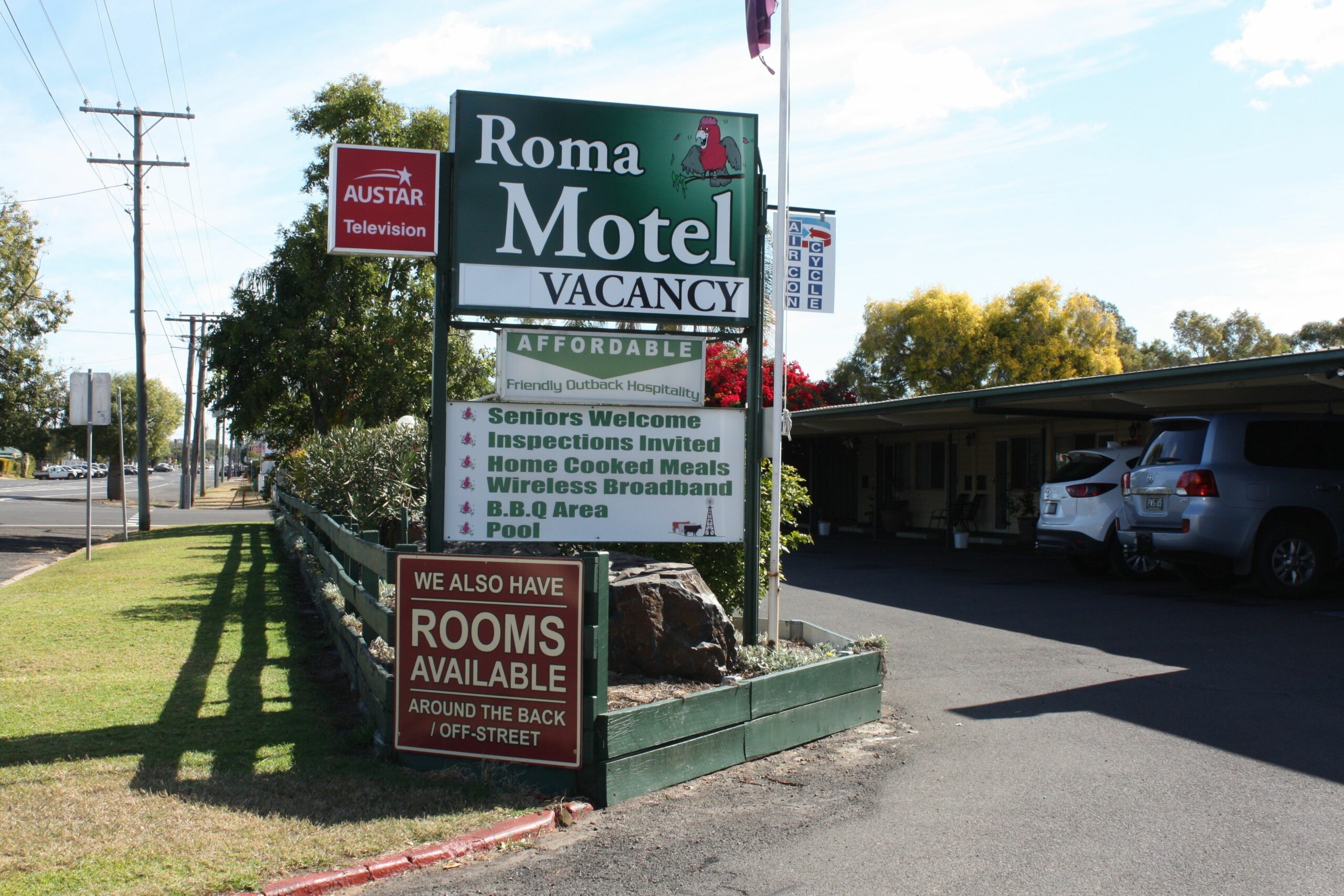 Roma Motel