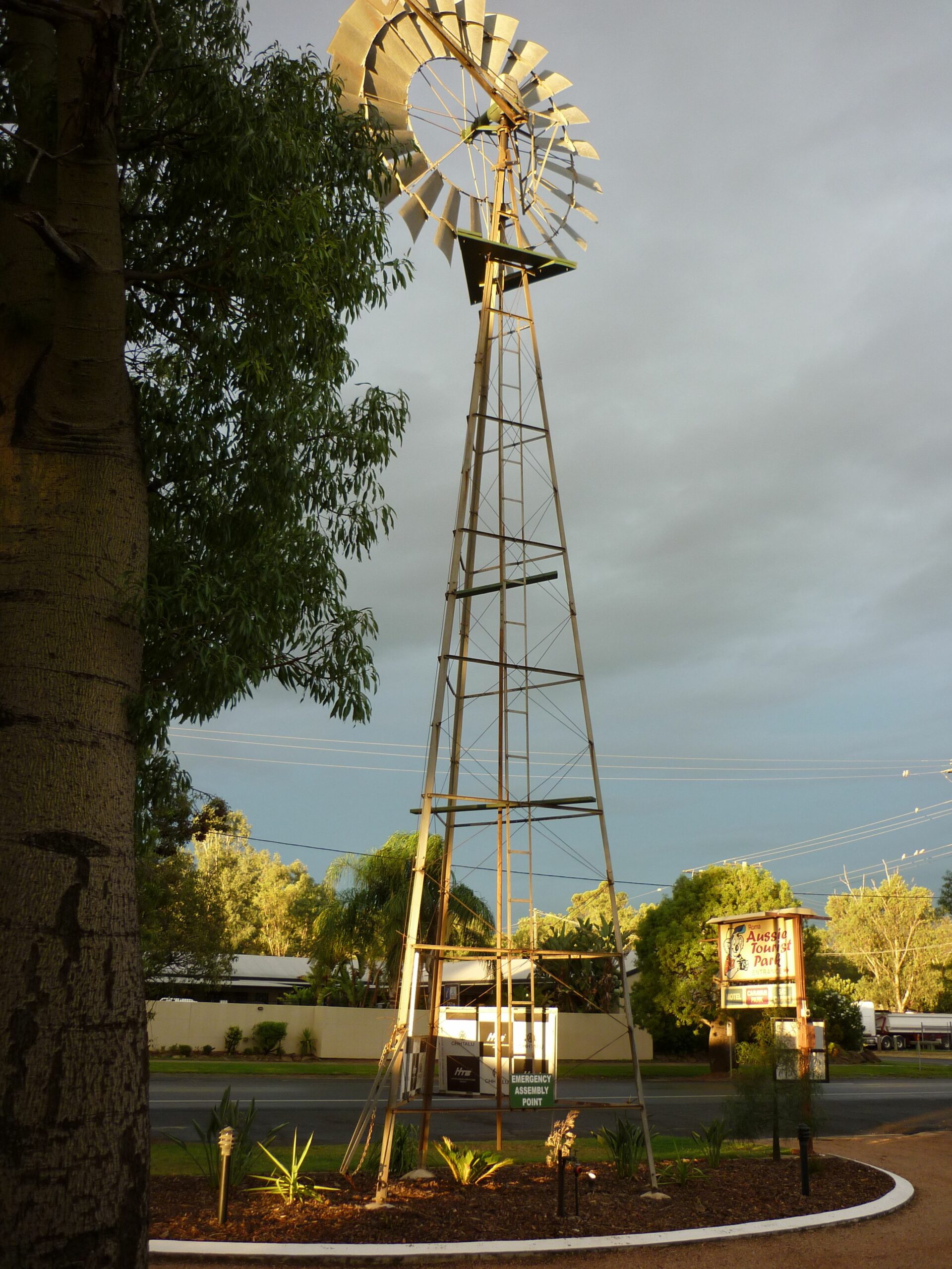 Roma Aussie Tourist Park