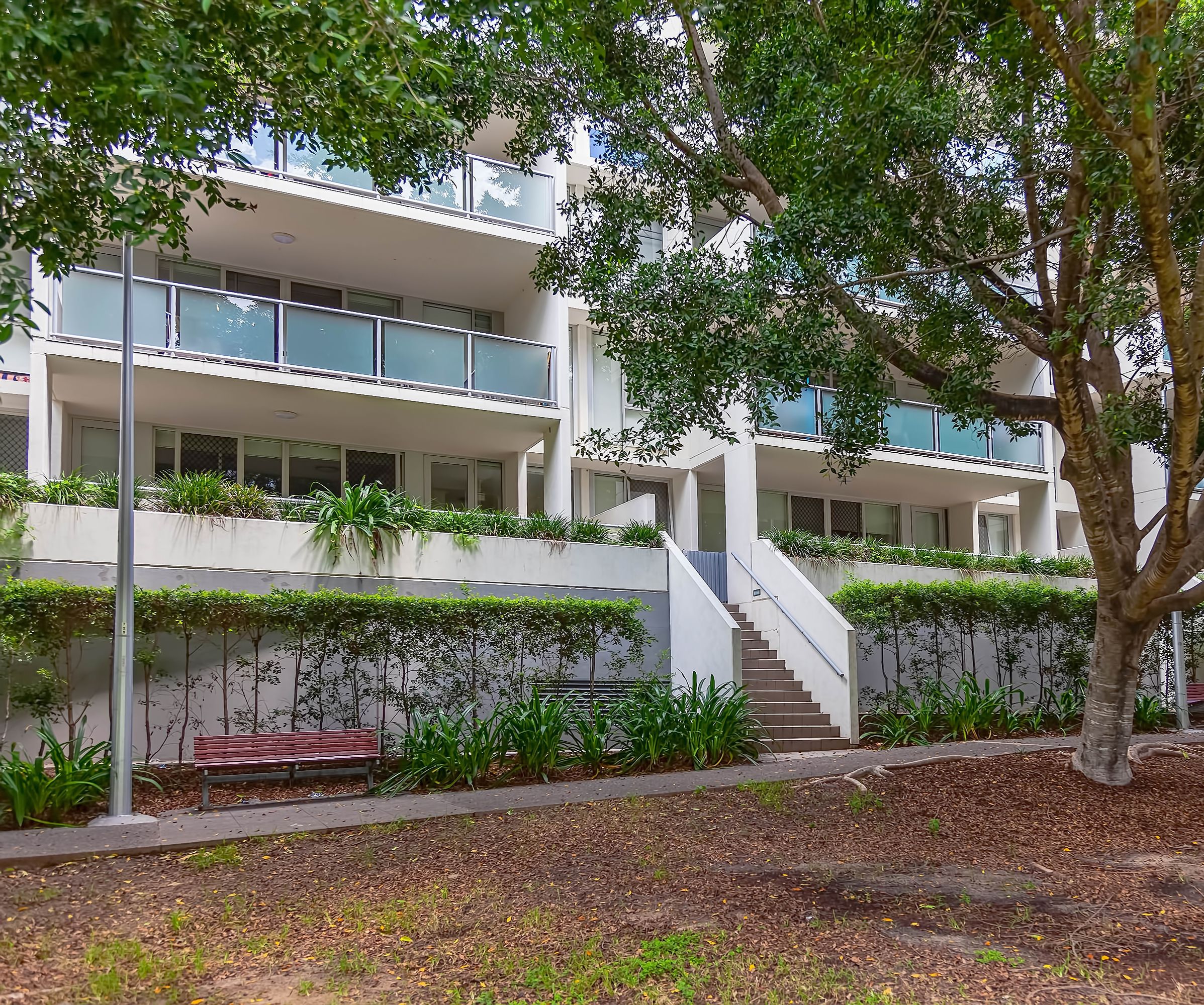 Theodore Apartments