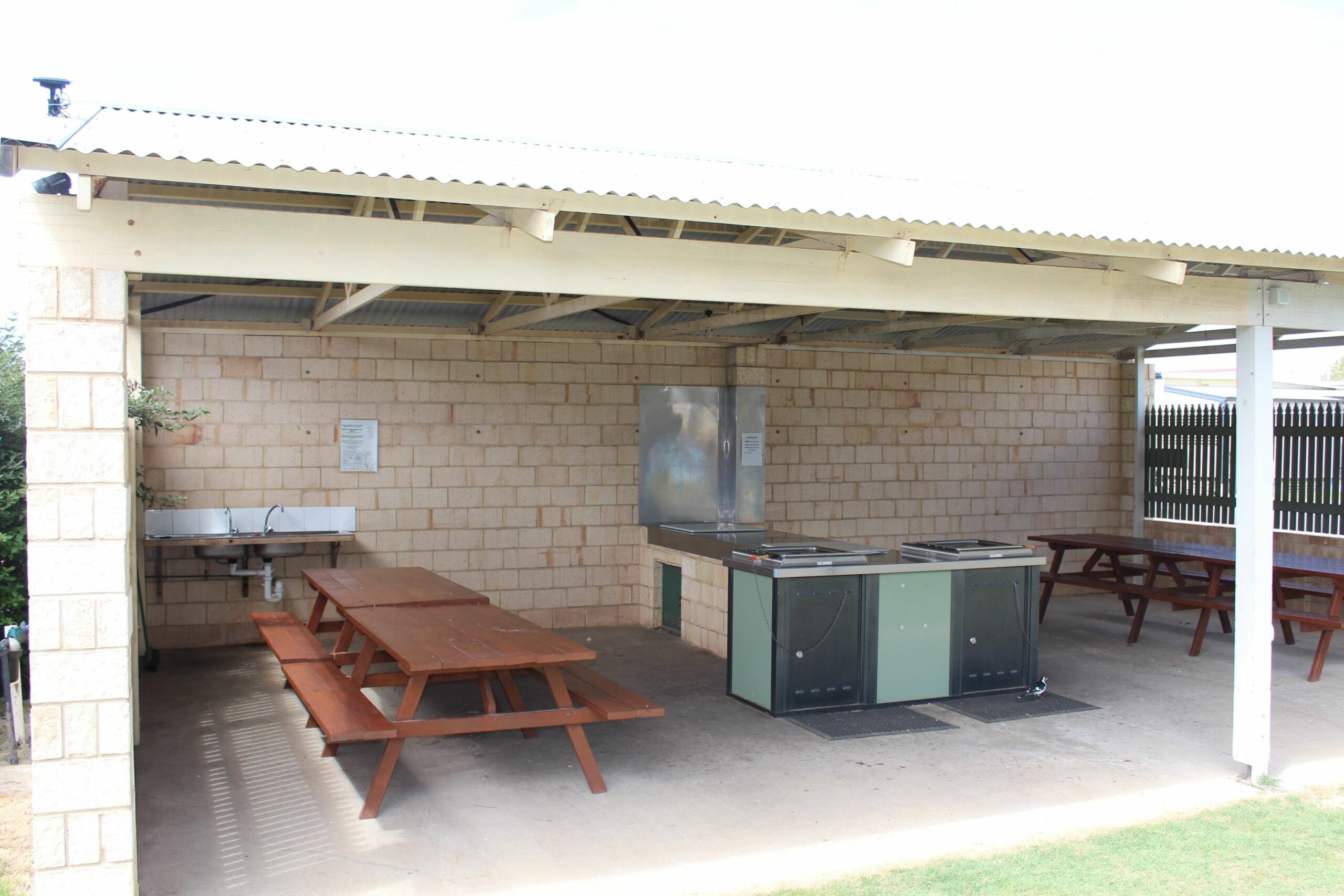 Belair Gardens Caravan Park