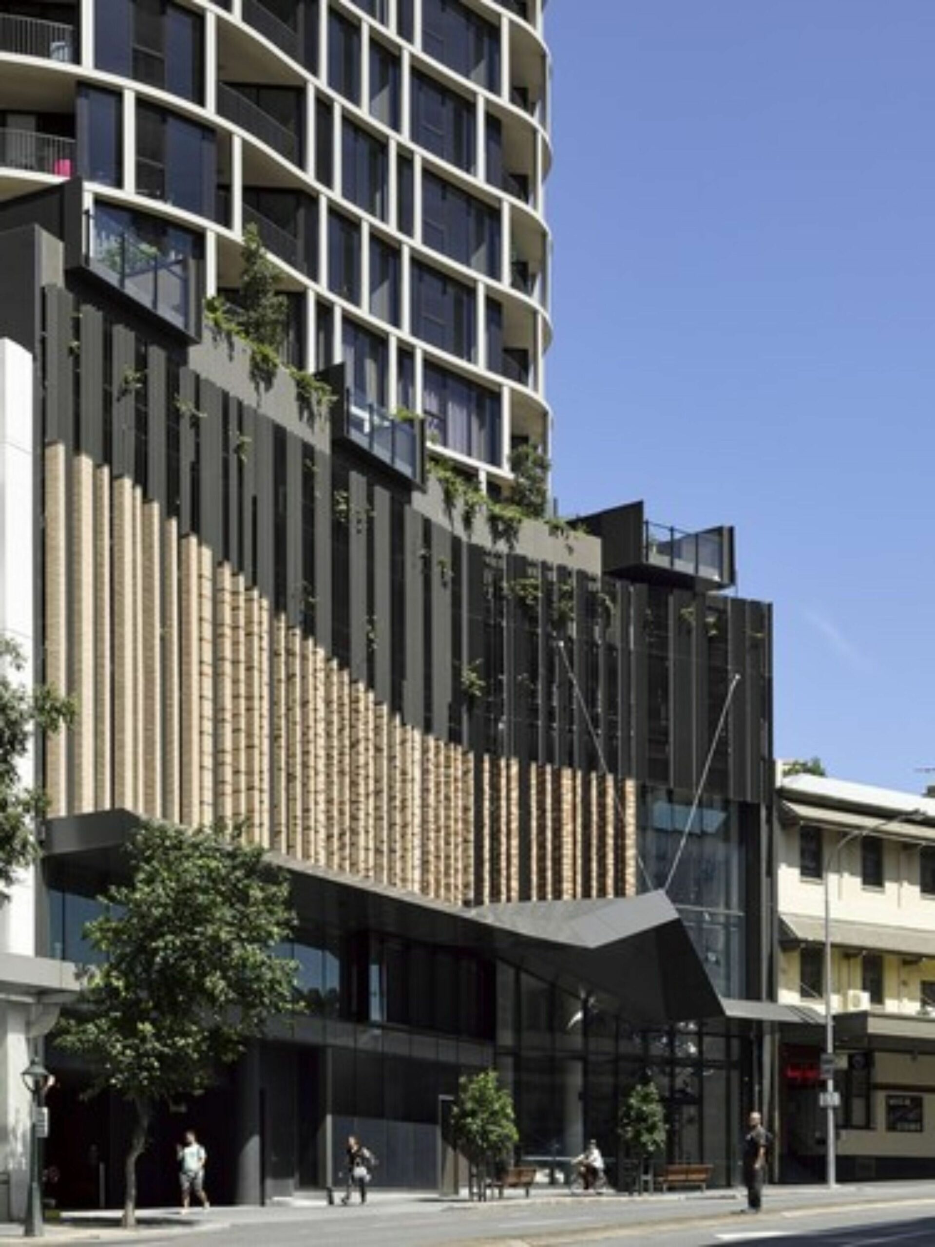 Spire Residences
